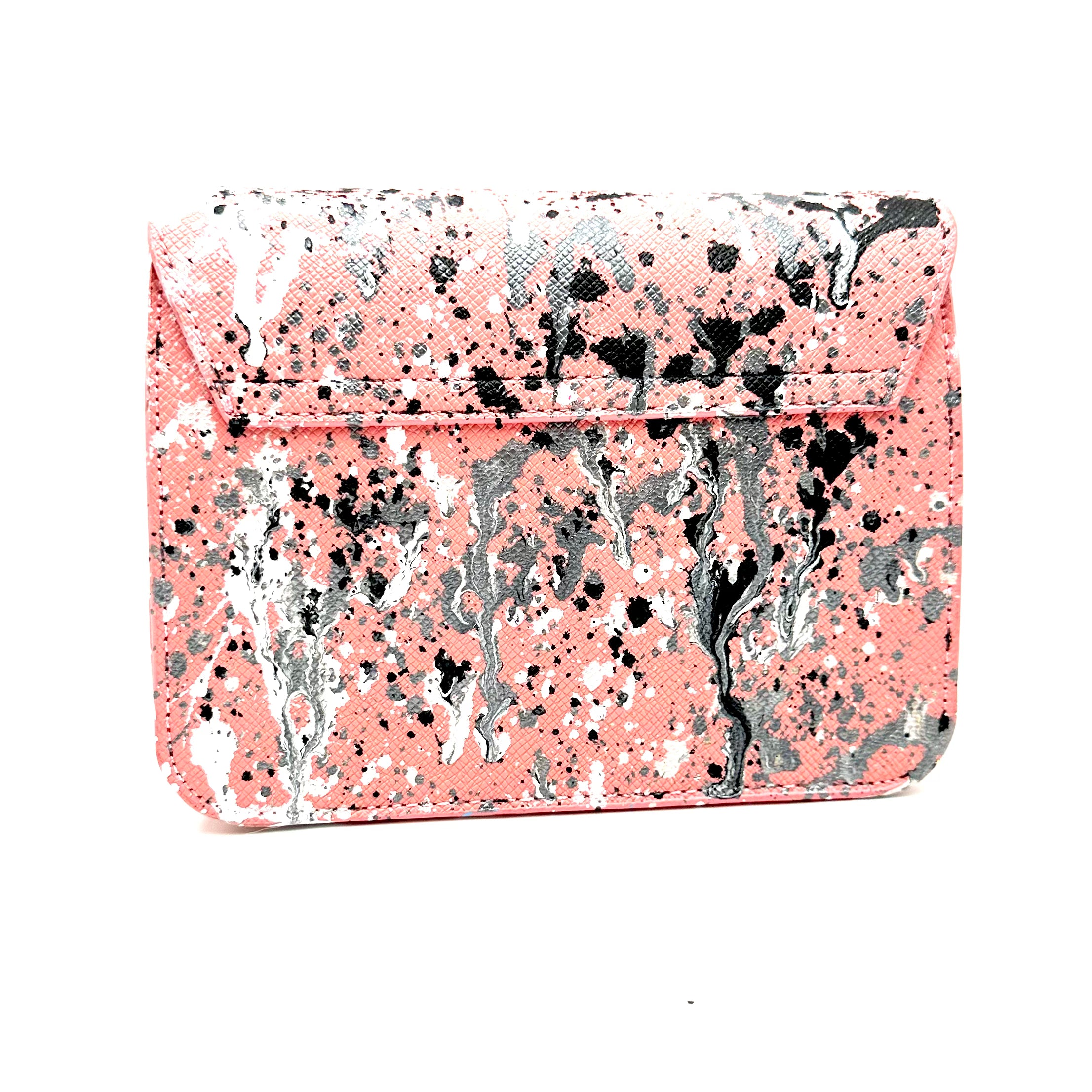 Anca Barbu Carolina Pink Bag, 11_11,Black