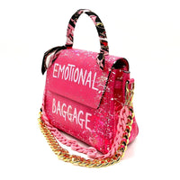 Anca Barbu Vicky Bag, Emotional Baggage