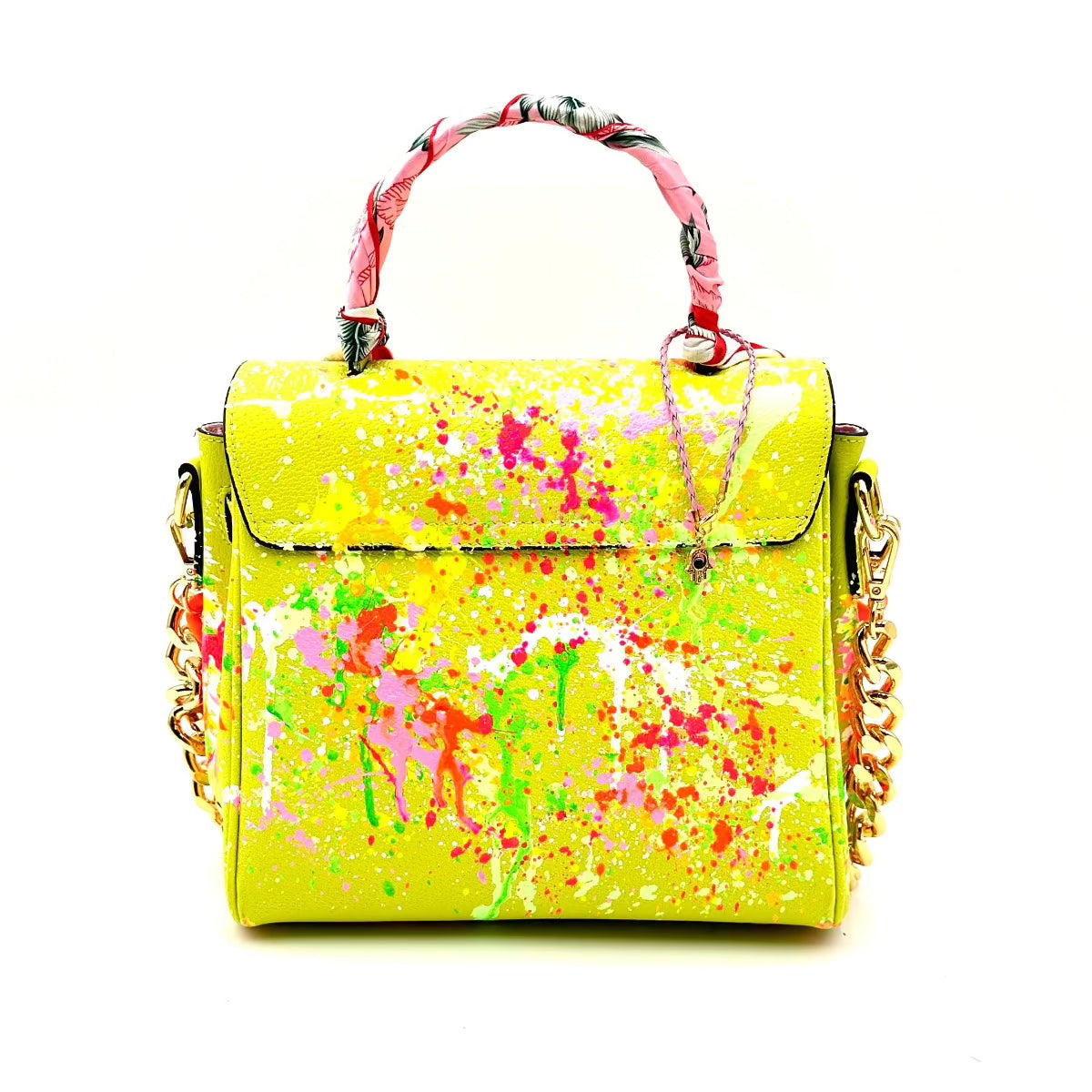 Anca Barbu Vicky Bag, Zesty