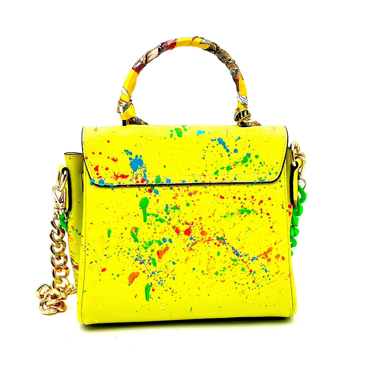 Anca Barbu Vicky Bag, Dancers, Turquoise