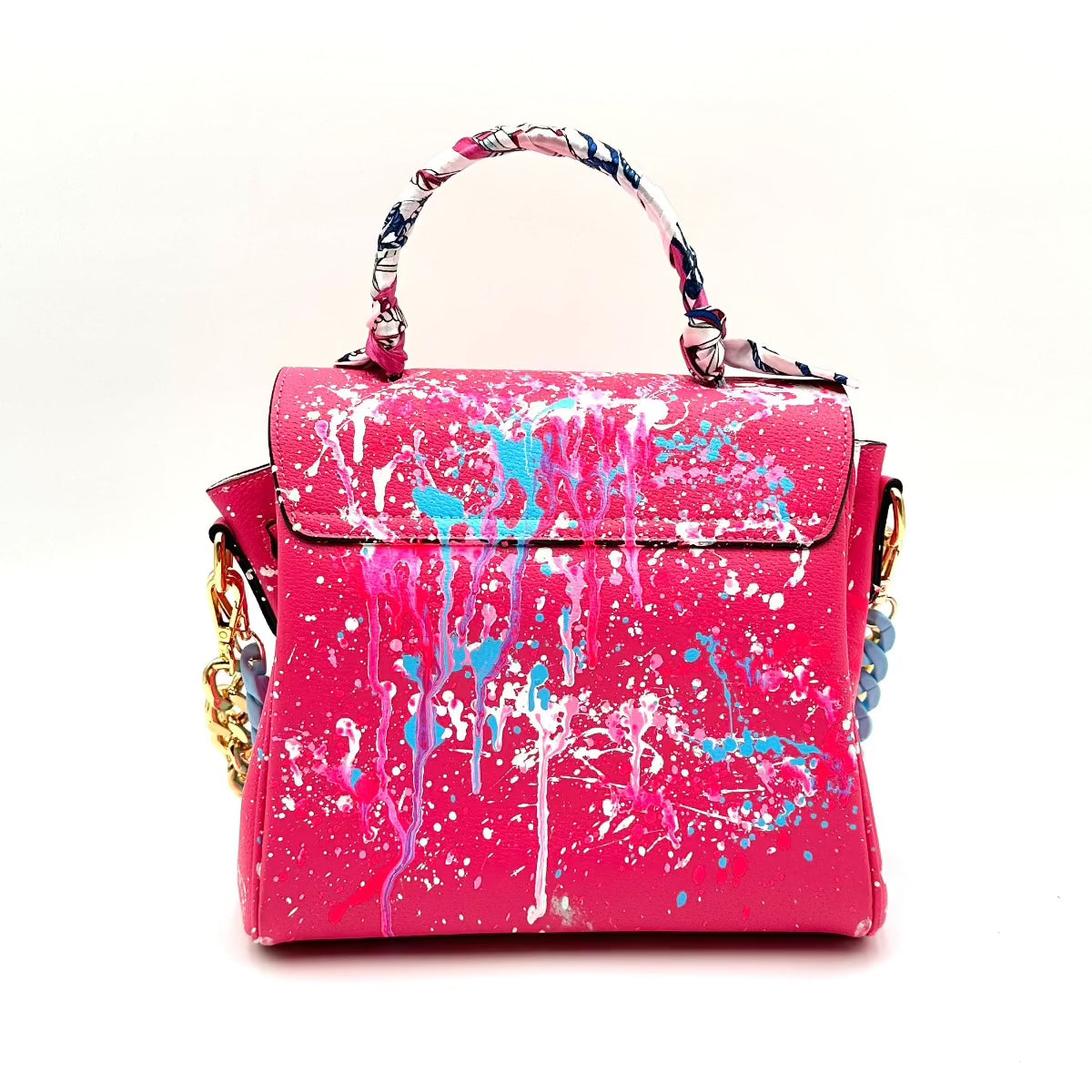 Anca Barbu Vicky Bag, Happy Girl