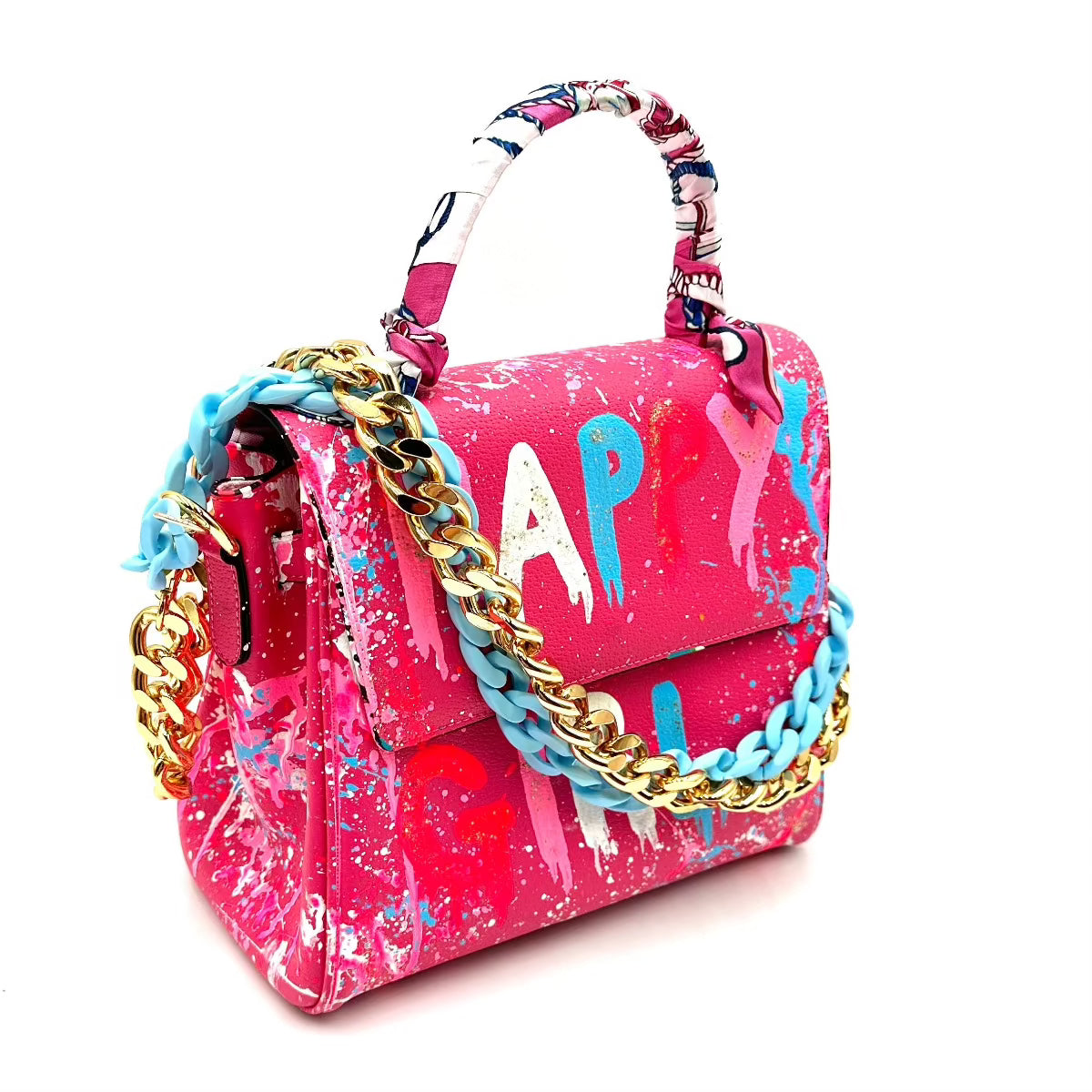 Anca Barbu Vicky Bag, Happy Girl