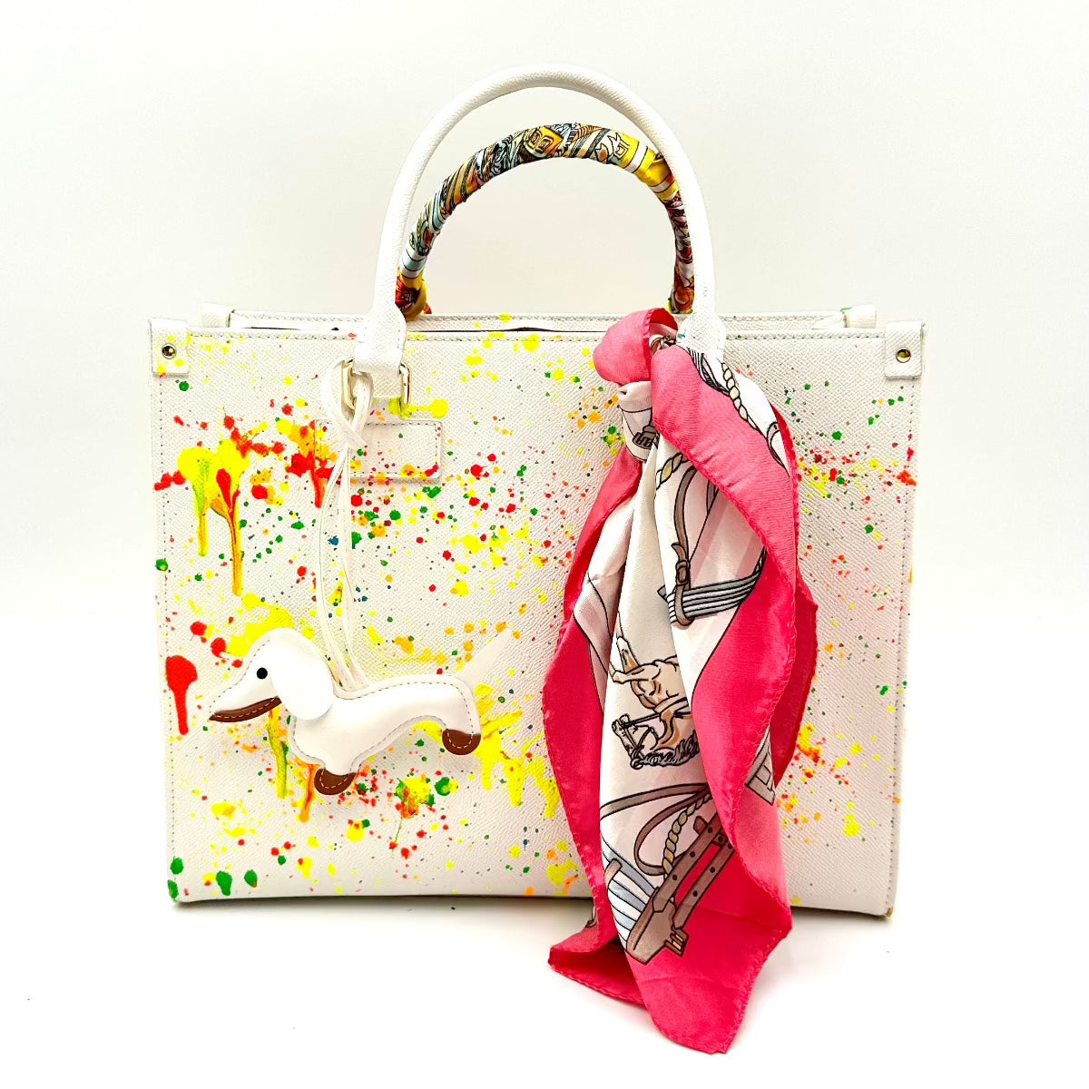 Anca Barbu Nicole Bag, POP