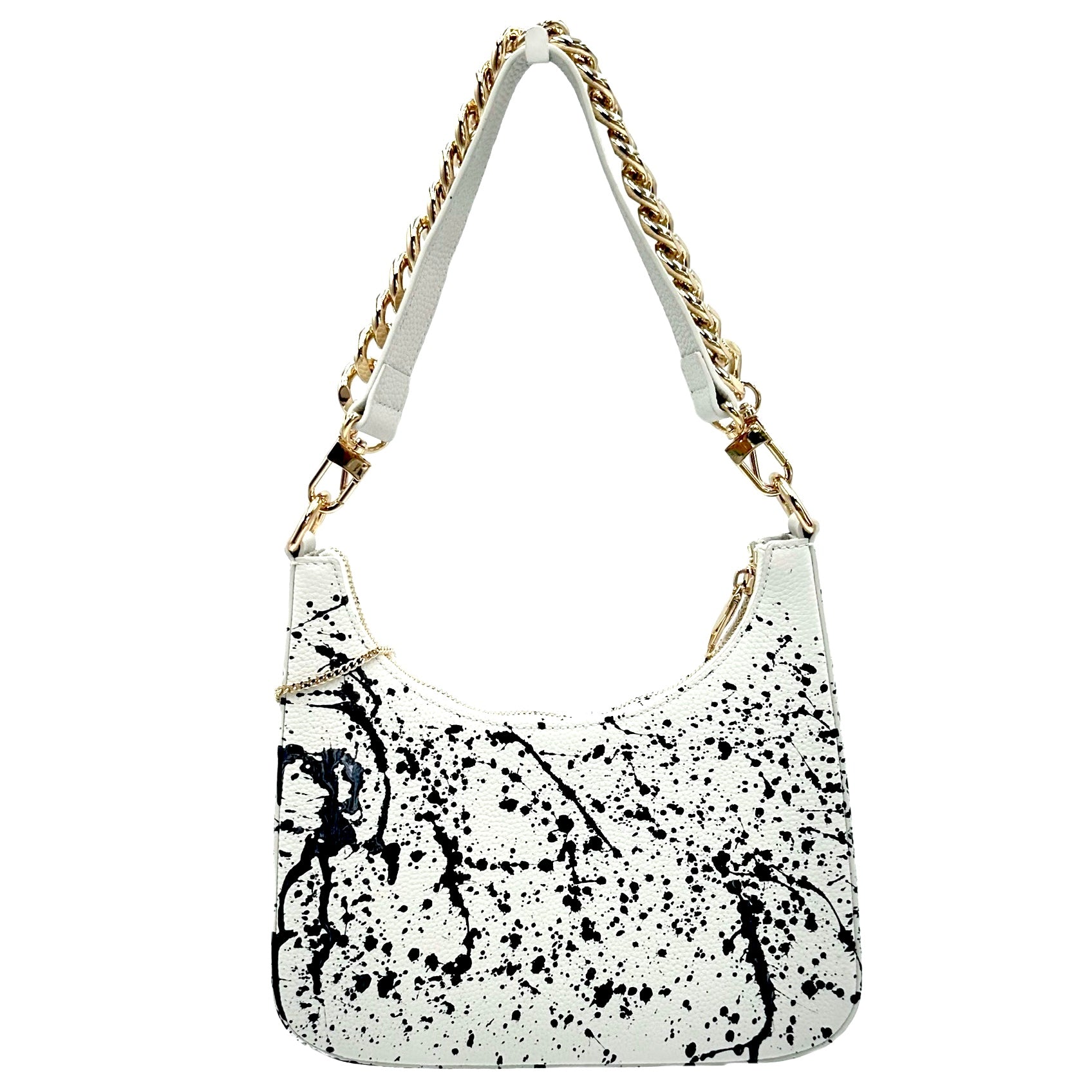 Anca Barbu Mika White Medium Bag, 11:11