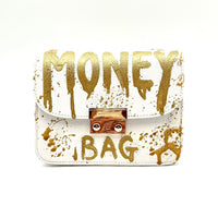 Thumbnail for Anca Barbu Carolina Bag, Money Bag, Gold