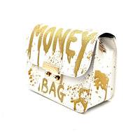 Anca Barbu Carolina Bag, Money Bag, Gold