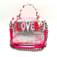Thumbnail for Anca Barbu Vicky Bag, Loved, Silver