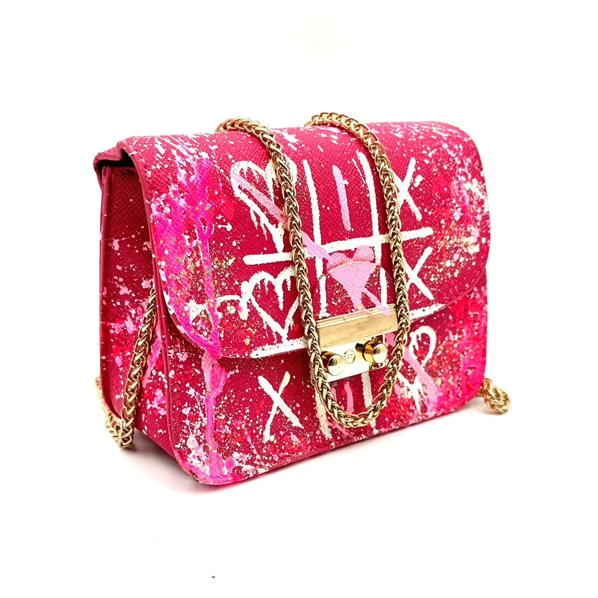 Anca Barbu Carolina Bag, XOXO