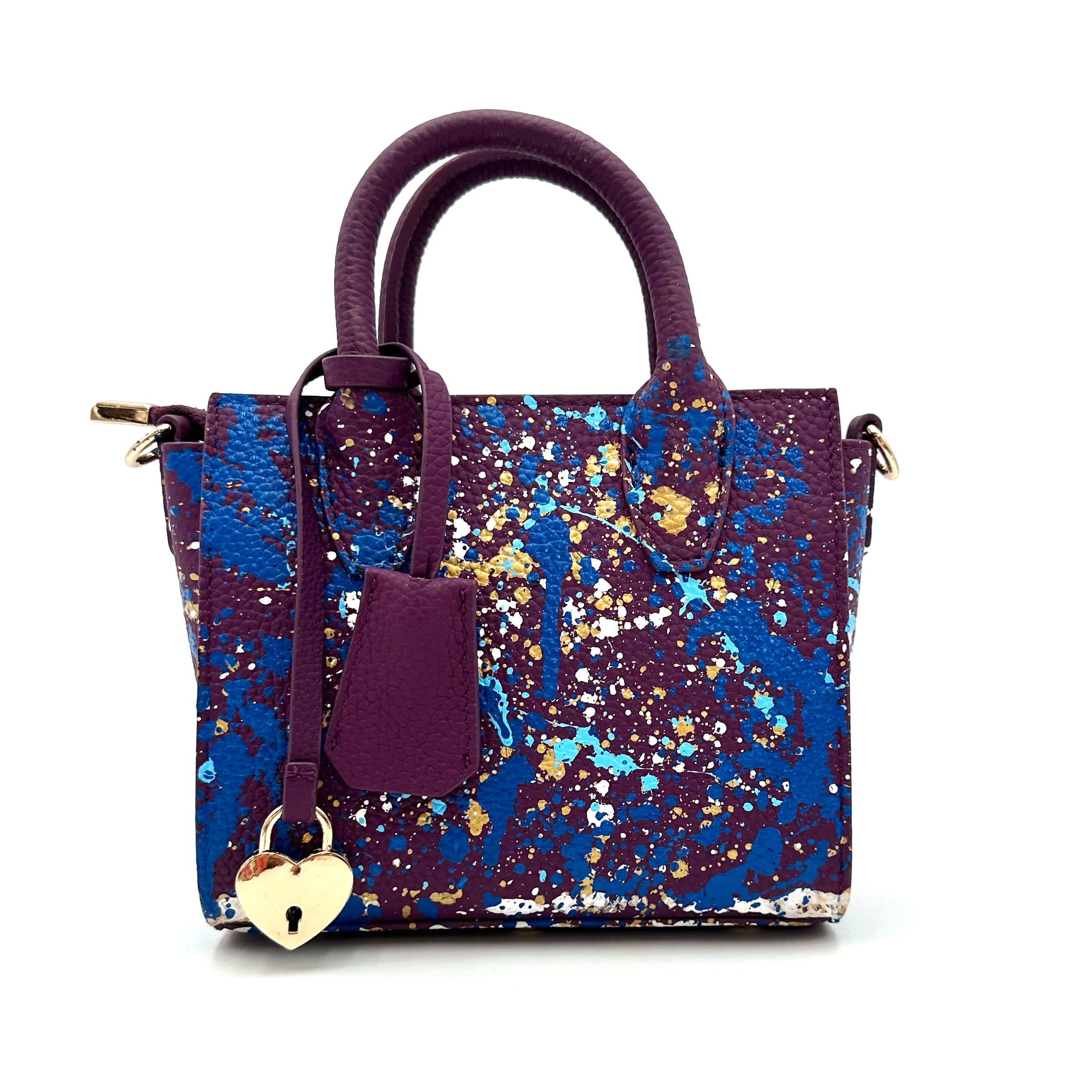 Anca Barbu Camila Bag, Hamsa