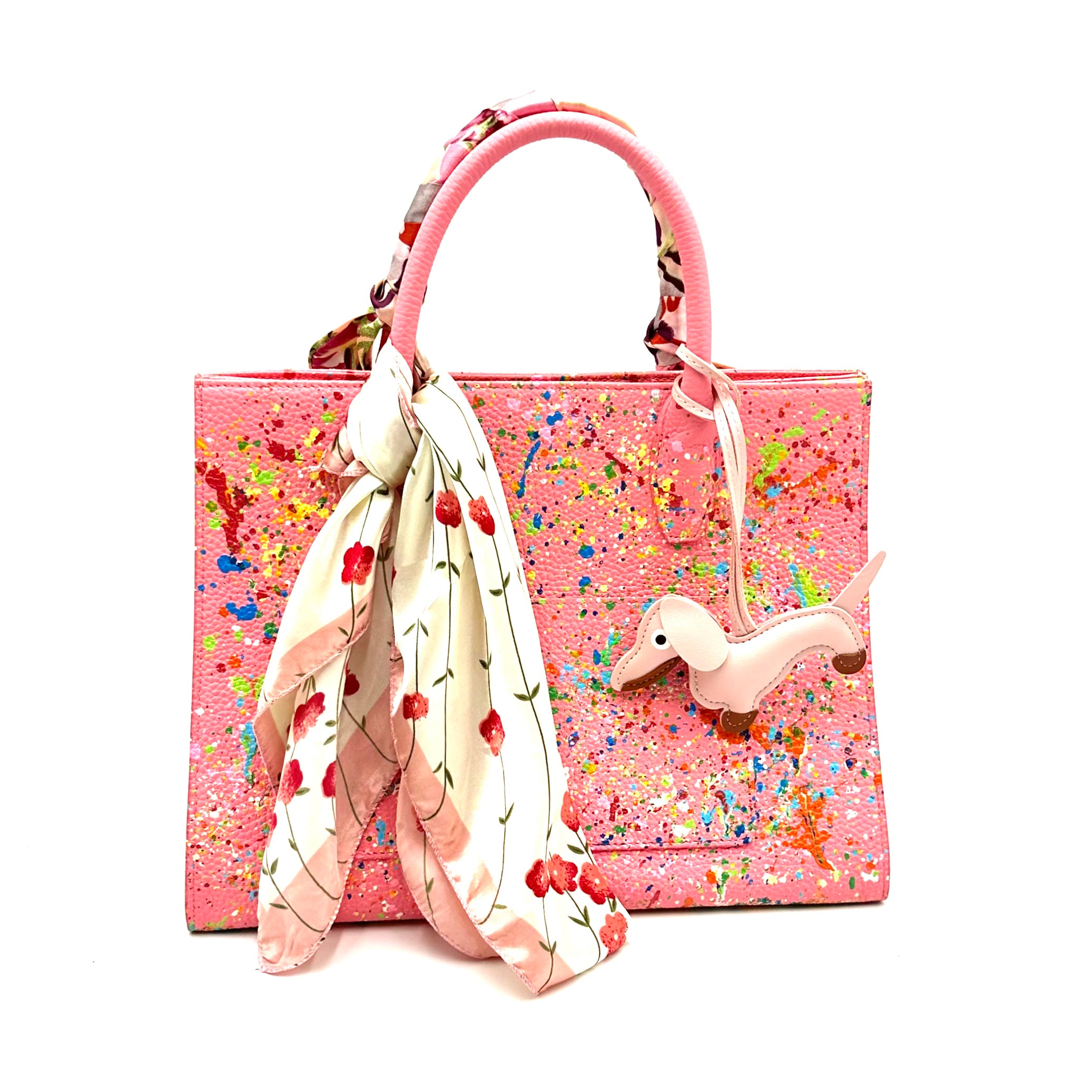 Anca Barbu Sophia Bag, Il Dolce Far Niente, Pastel