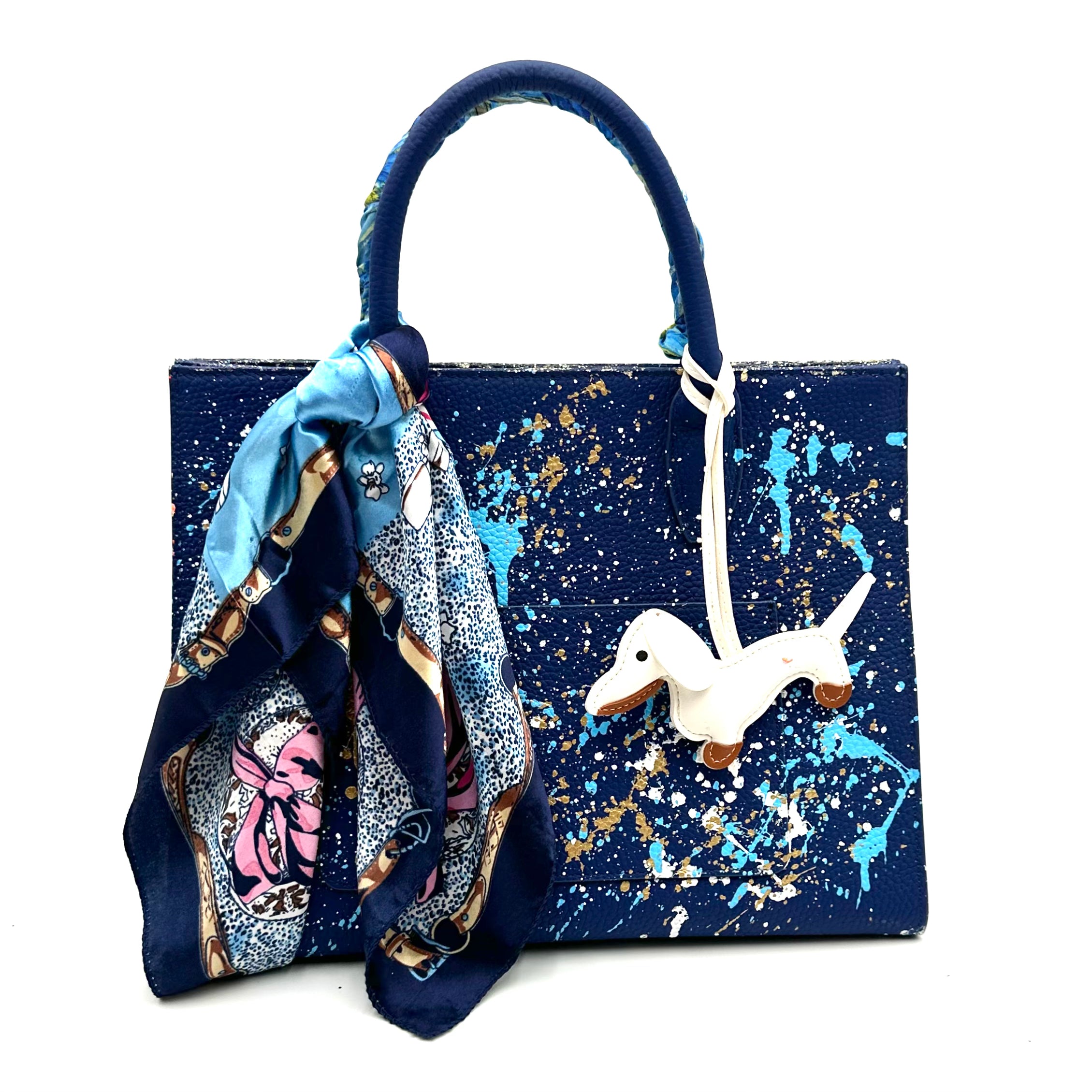 Anca Barbu Sophia Bag, Evil Eye