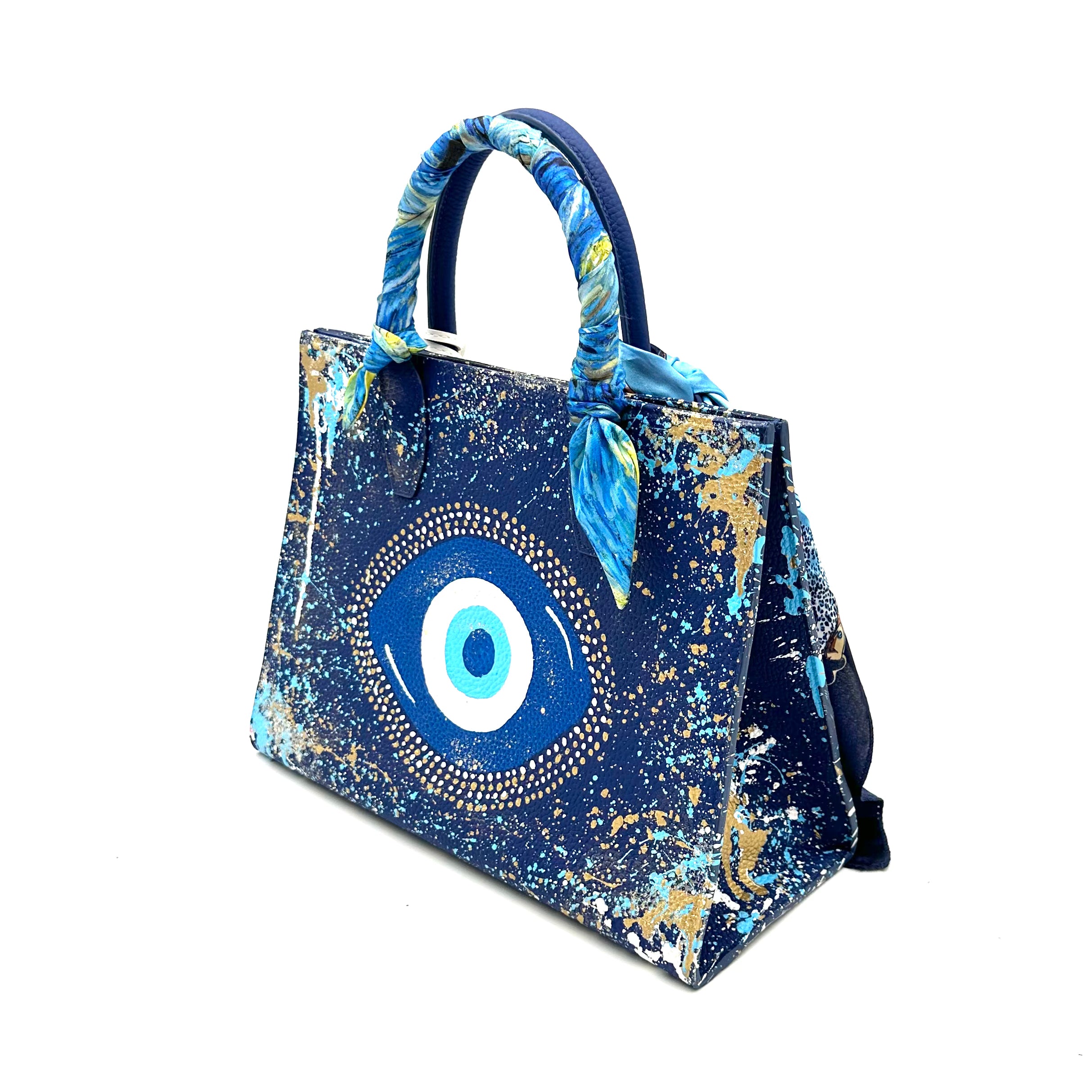 Anca Barbu Sophia Bag, Evil Eye
