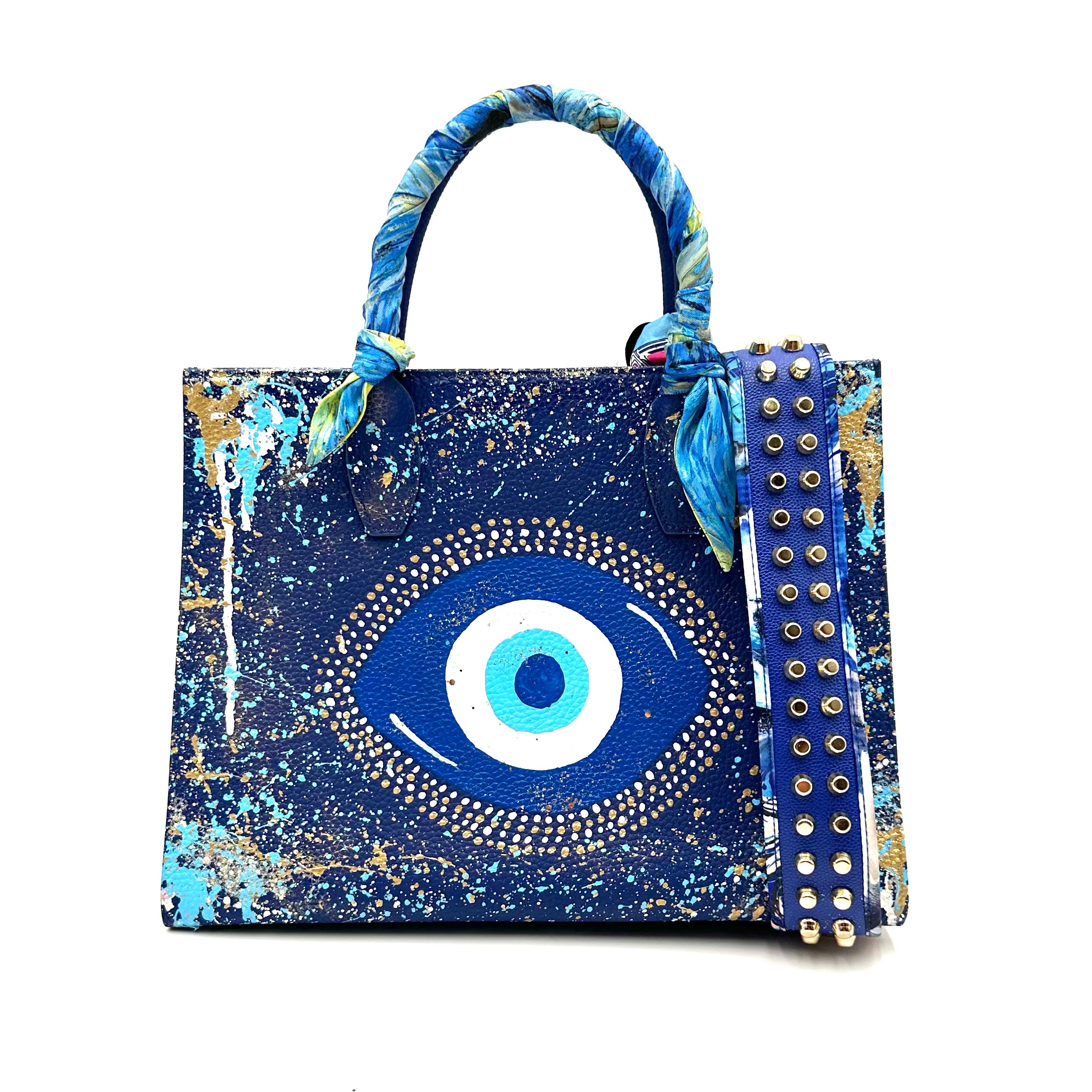 Anca Barbu Sophia Bag, Evil Eye