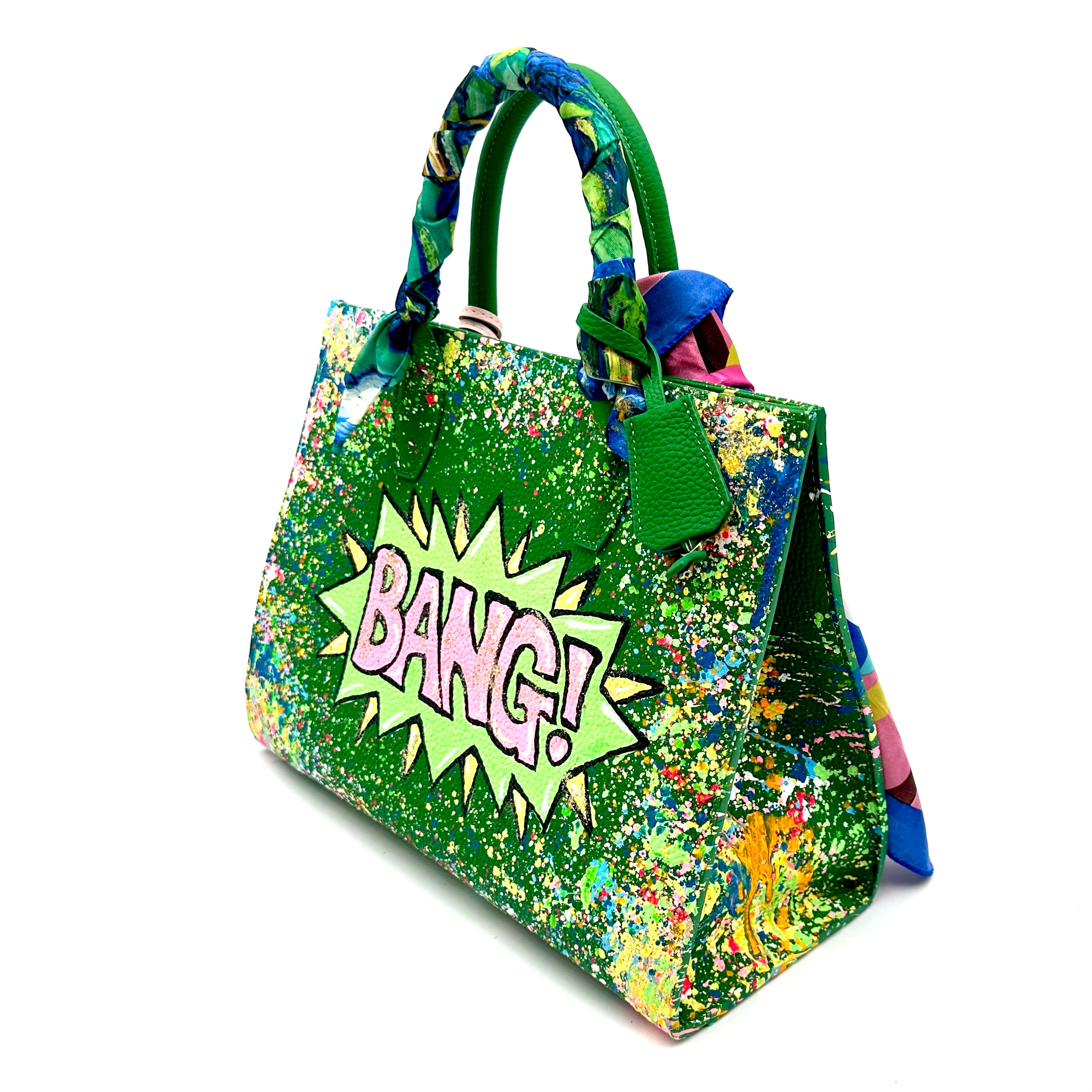 Anca Barbu Sophia Bag, Bang