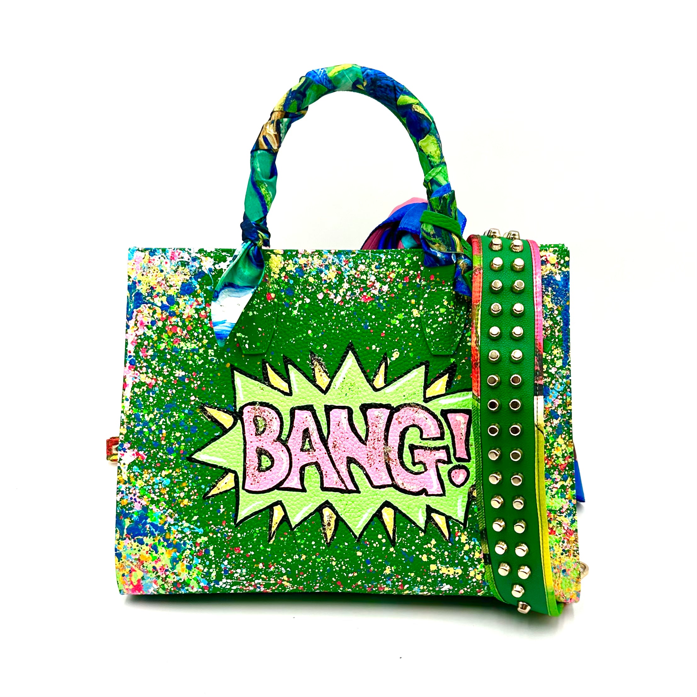 Anca Barbu Sophia Bag, Bang