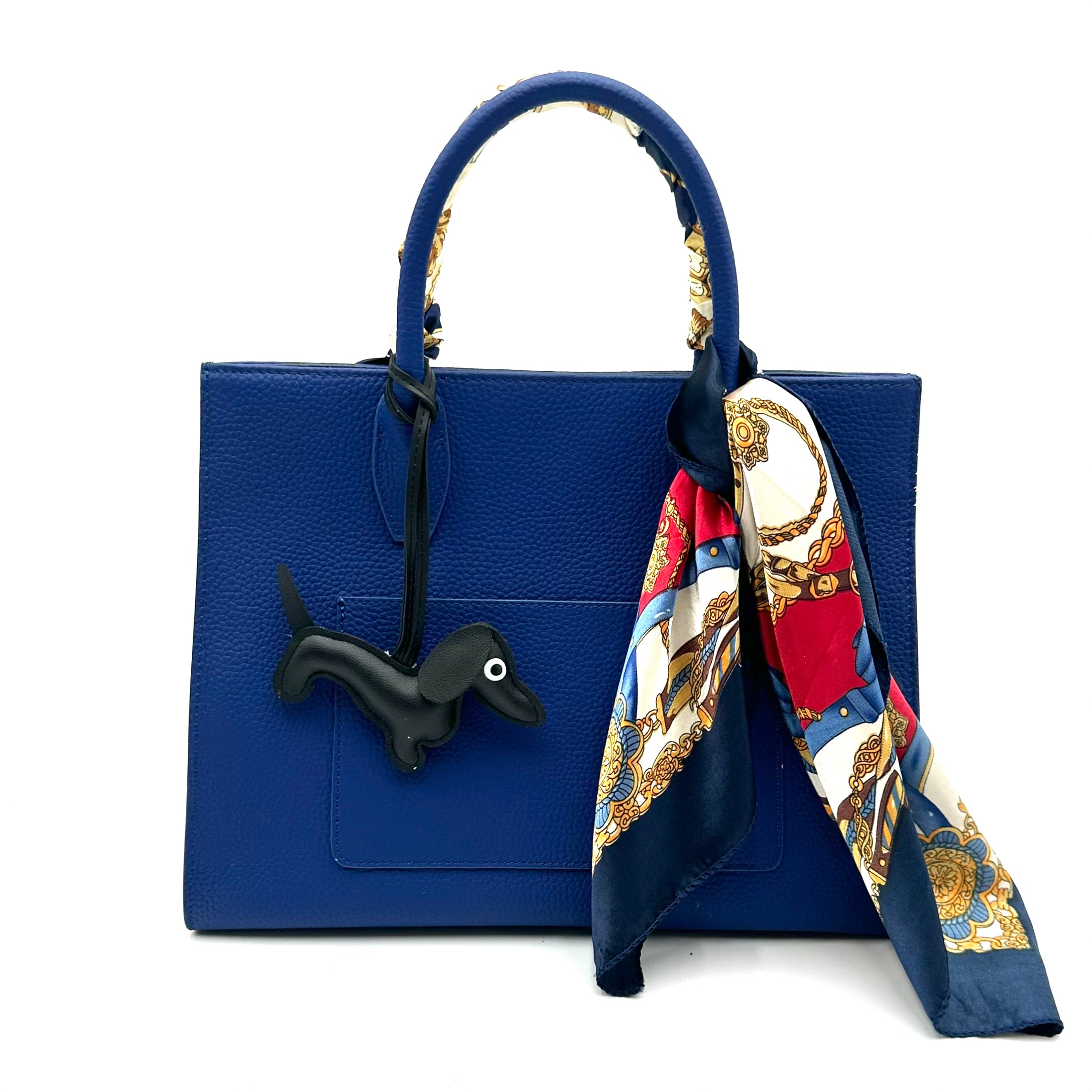 Anca Barbu Sophia Bag, Coral Reef, Gold