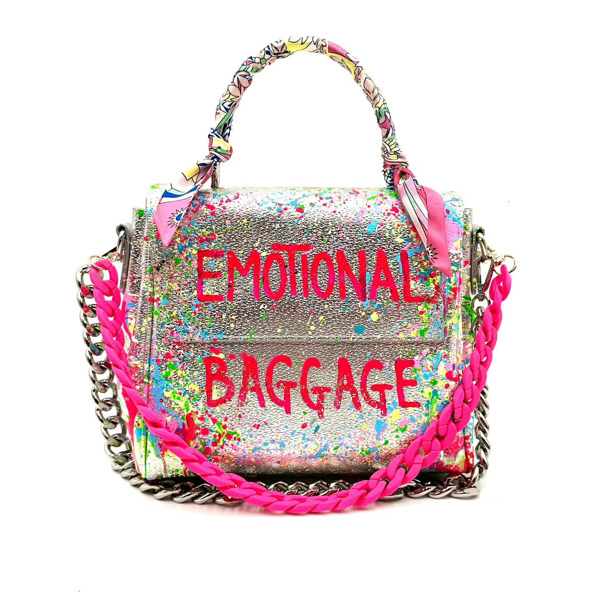 Anca Barbu Vicky Bag, Emotional Baggage