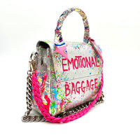 Thumbnail for Anca Barbu Vicky Bag, Emotional Baggage