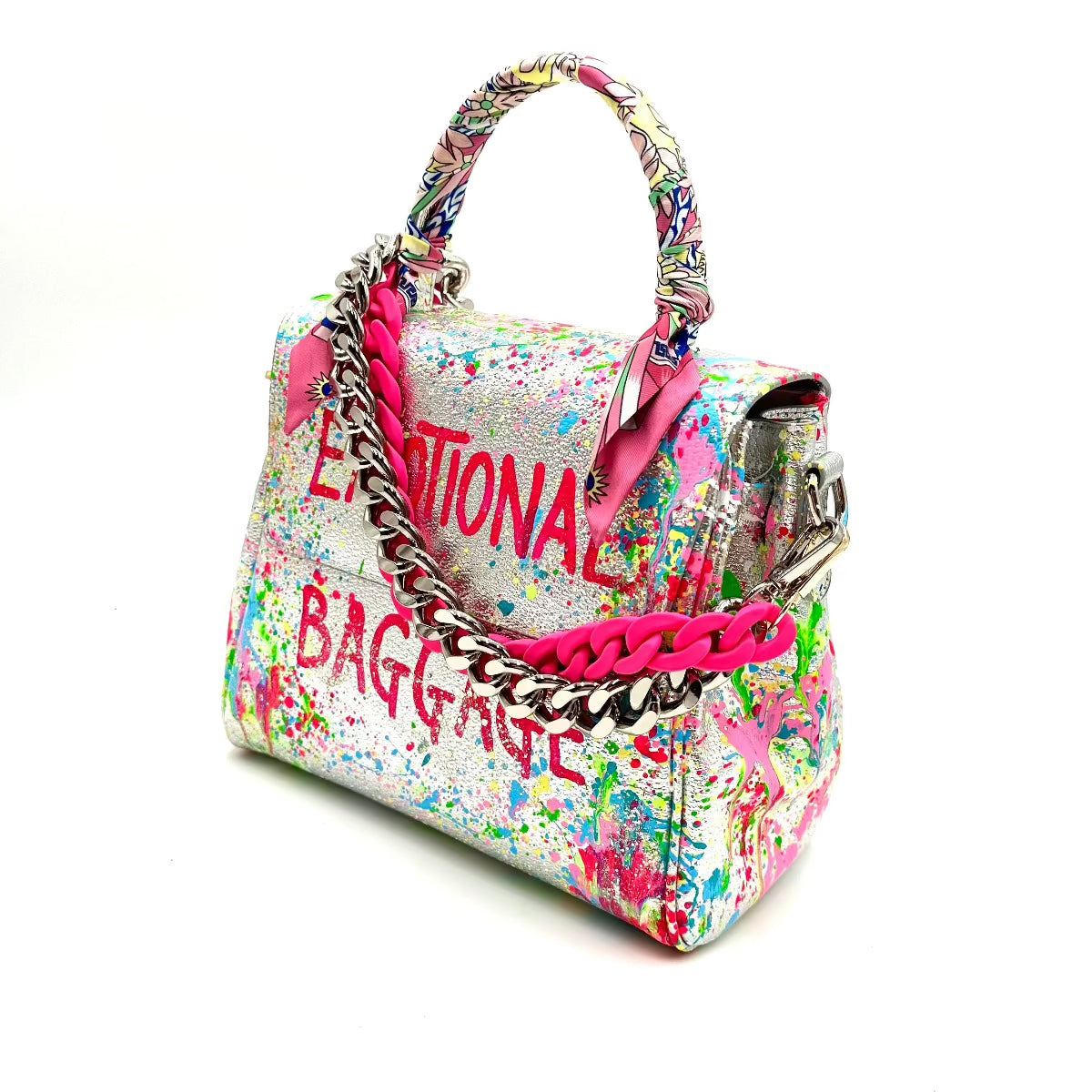 Anca Barbu Vicky Bag, Emotional Baggage