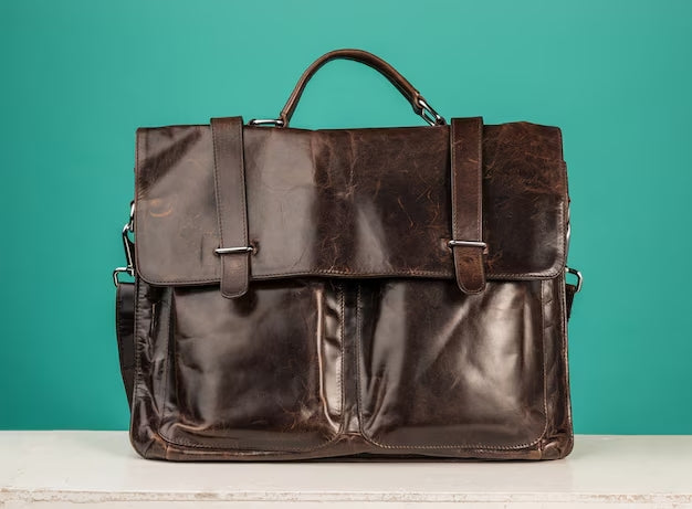 How to Clean Leather Bags?