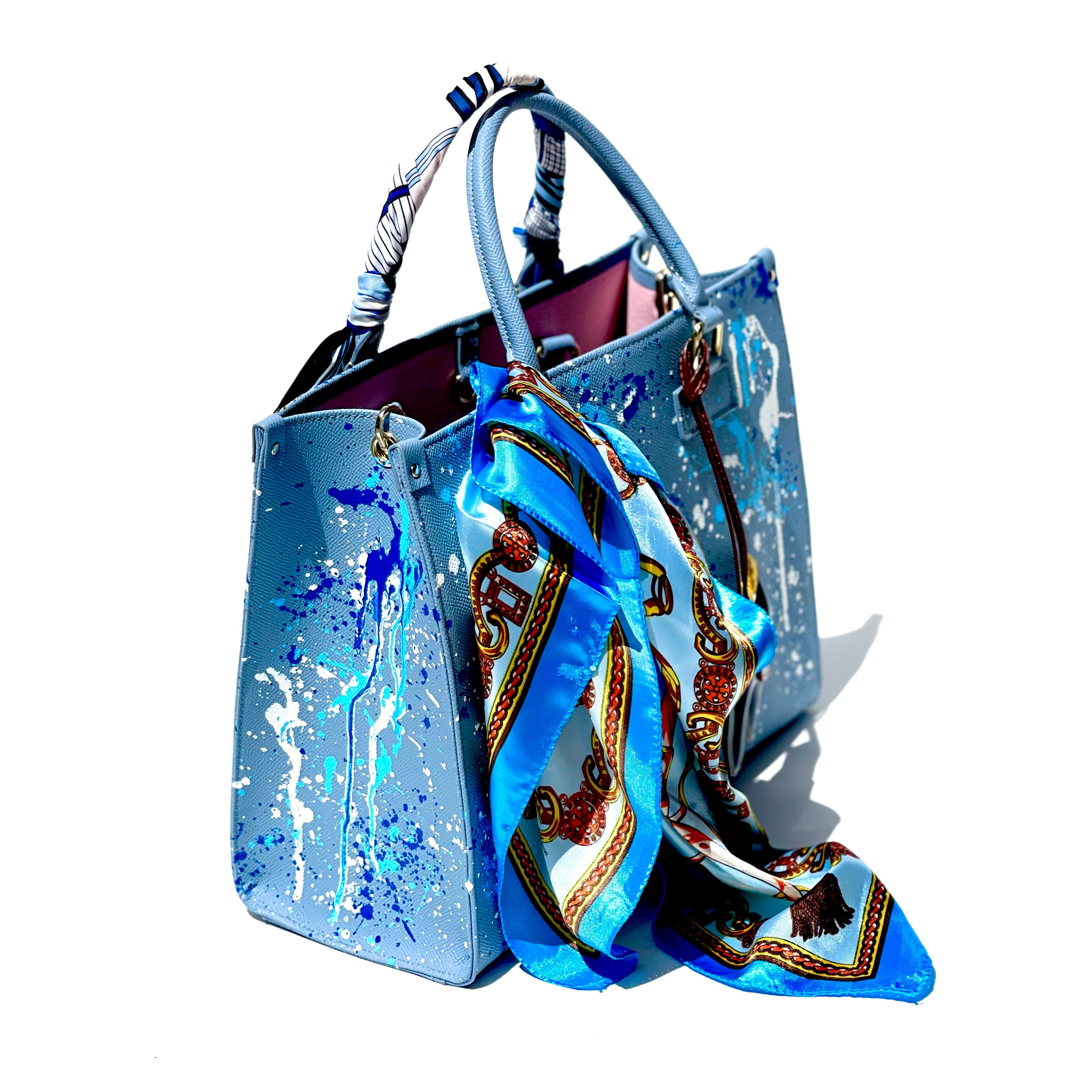 Anca Barbu Nicole Blue Evil Eye