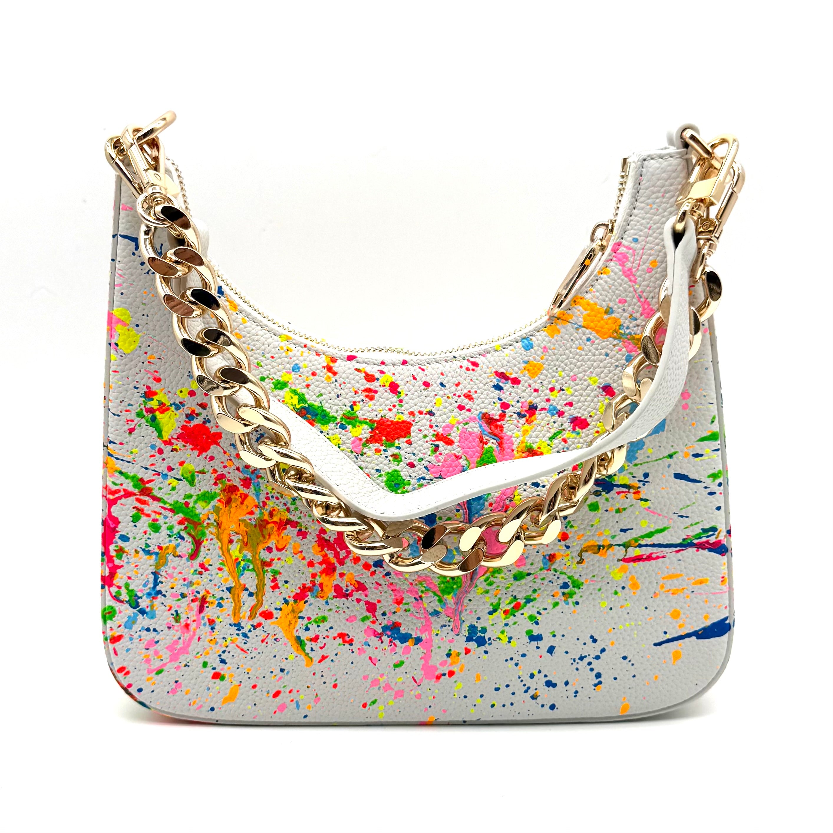 Anca Barbu Mika White “Grafitti Hearts”