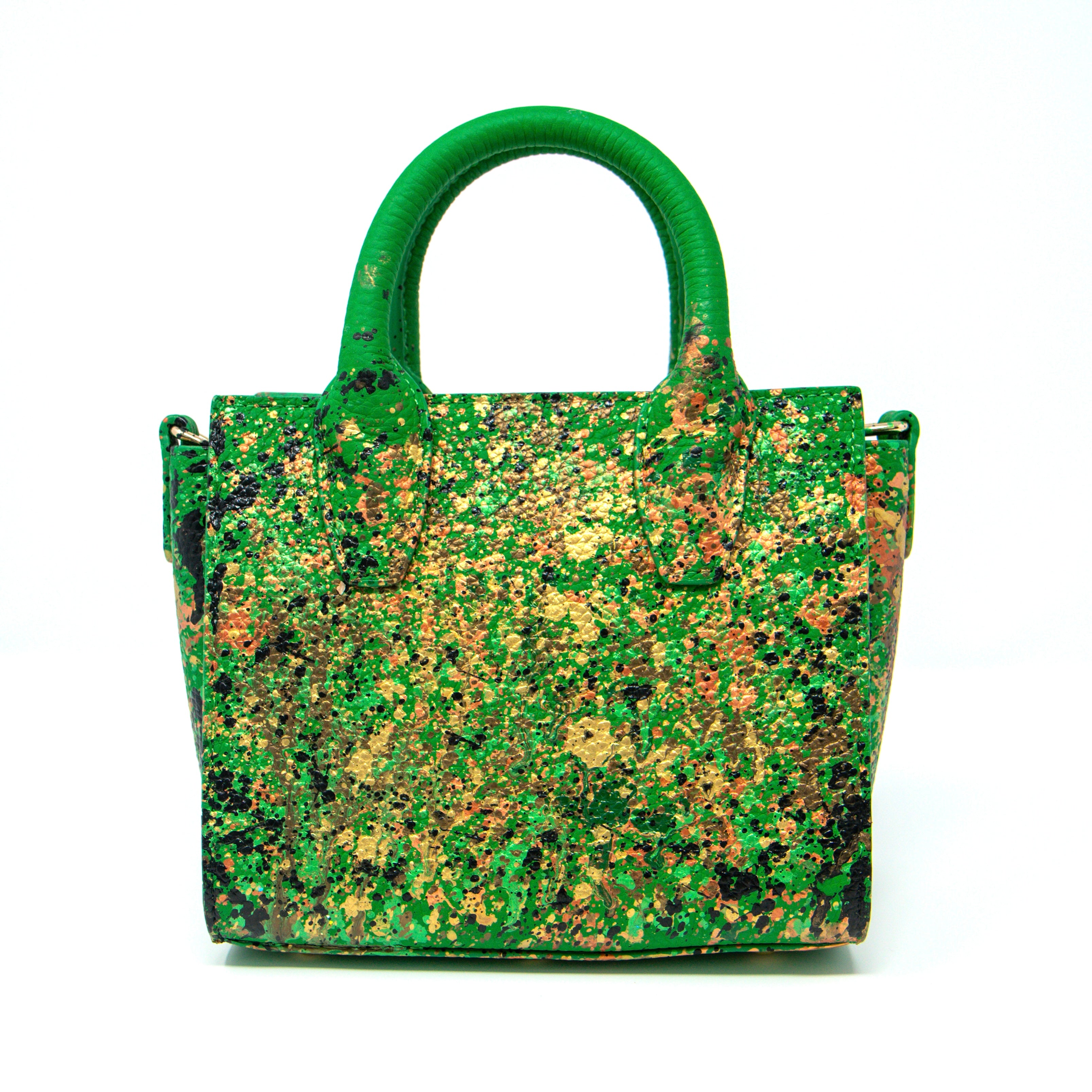 Anca Barbu Camila Bag, Splashes, Fall