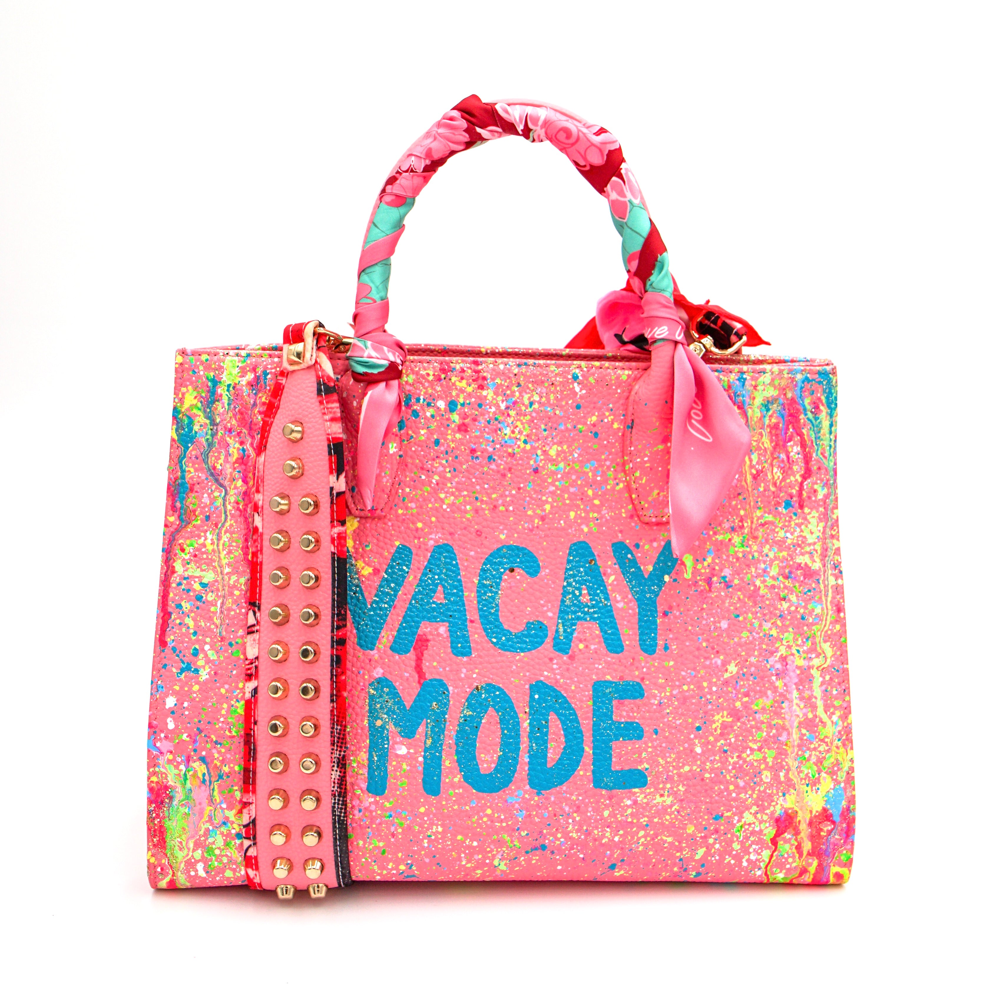 Anca Barbu Sophia Bag, Vacay Mode, Bright