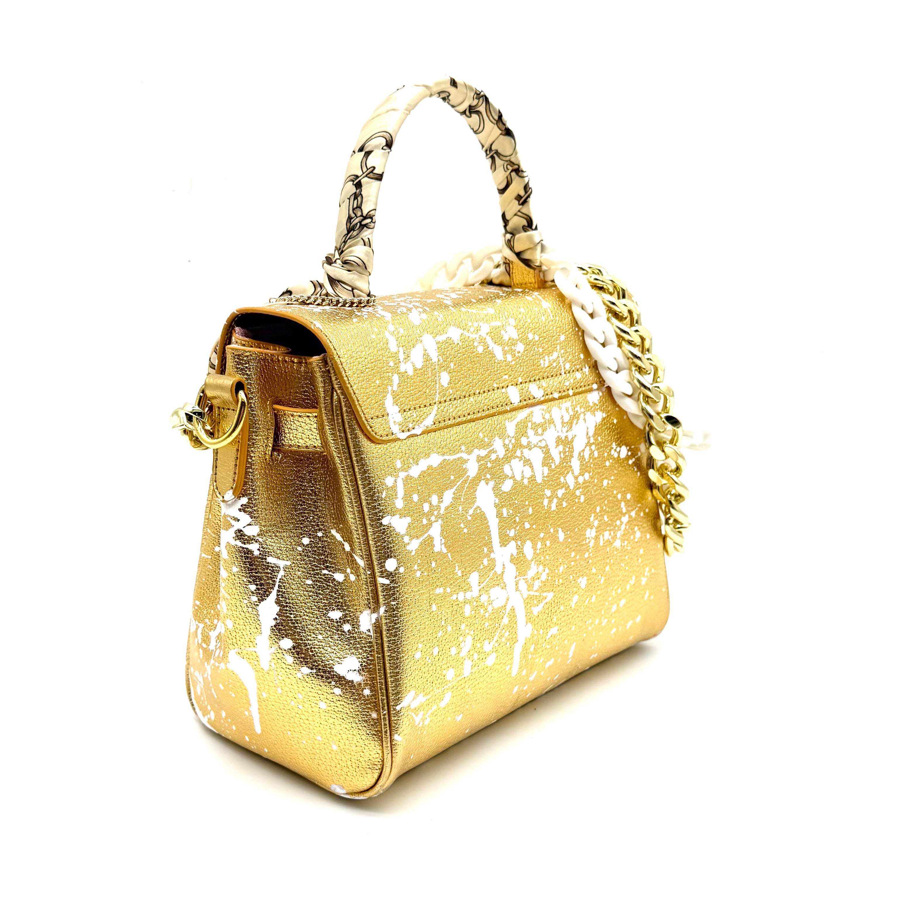 Anca Barbu Vicky Gold “Emotional Baggage”