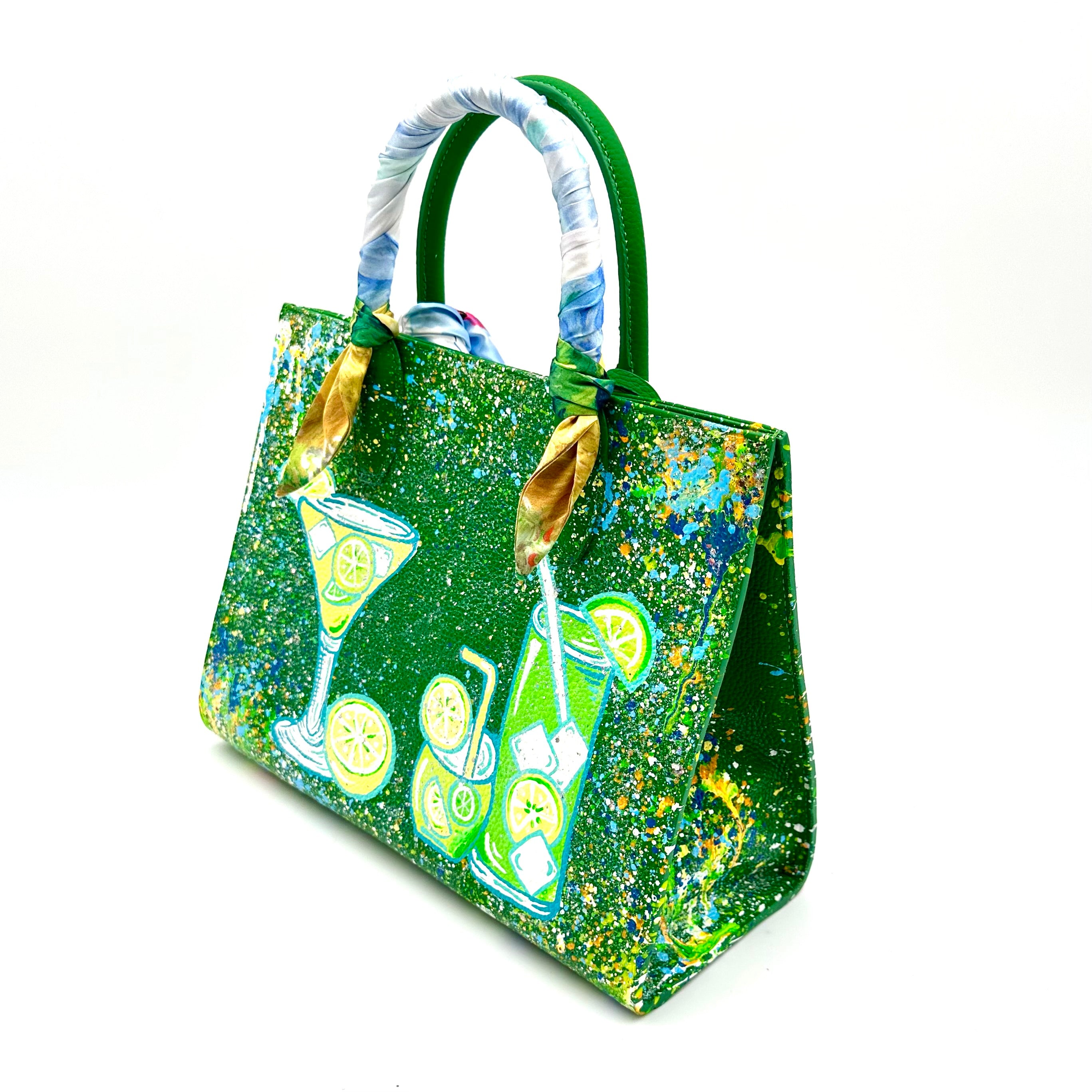 Anca Barbu Sophia Bag, Cocktails