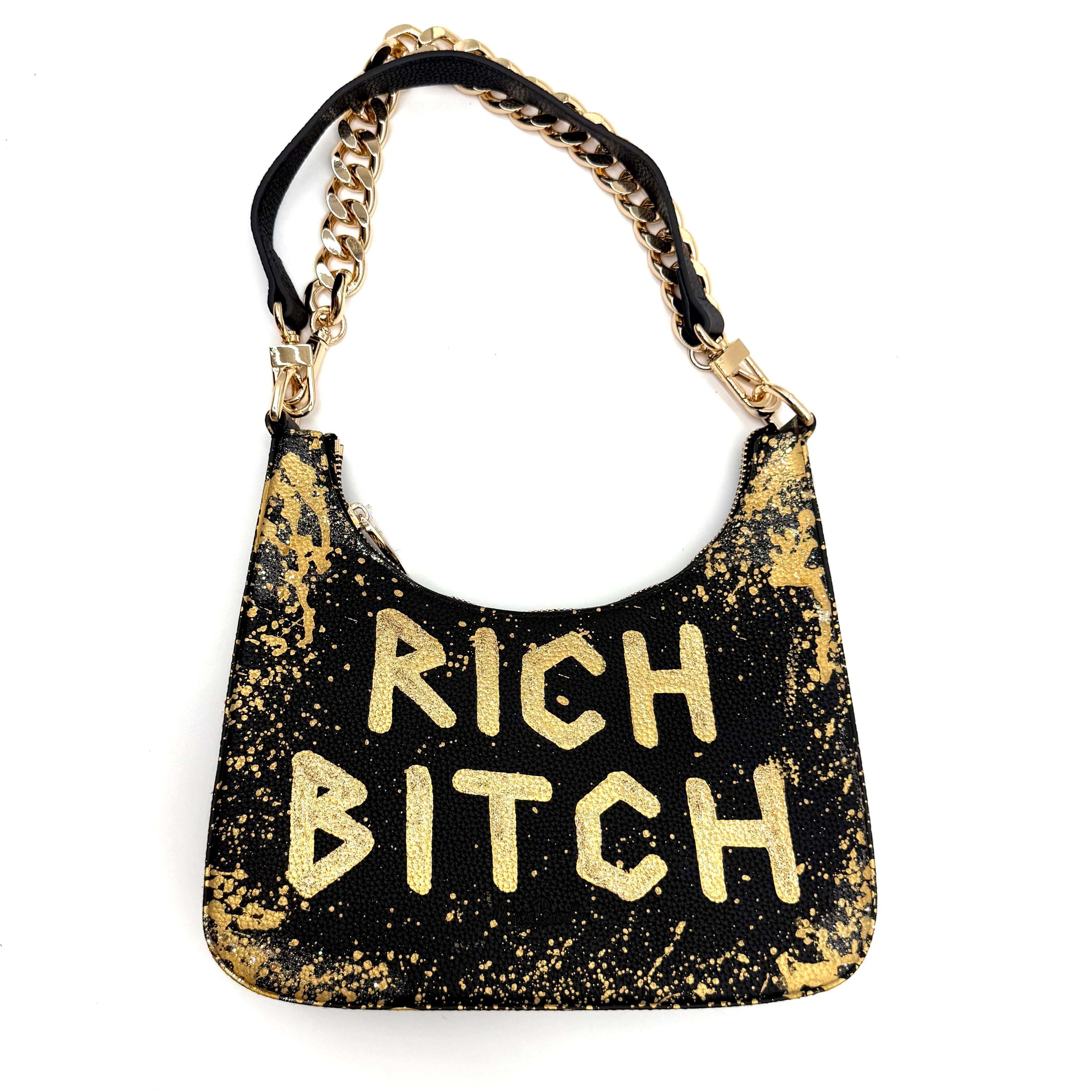 Anca Barbu Mika Black “Rich B”