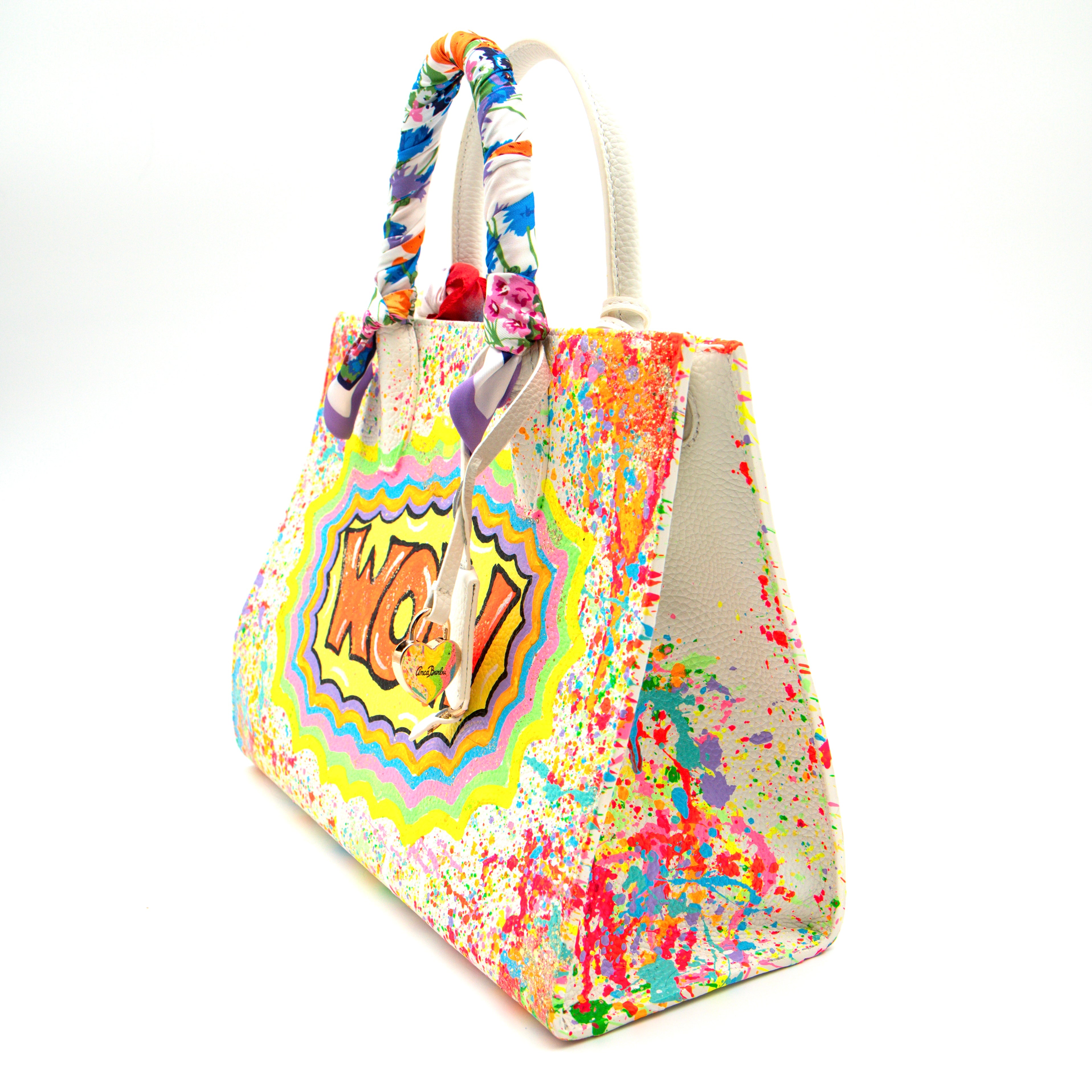 Anca Barbu Sophia Bag, WOW