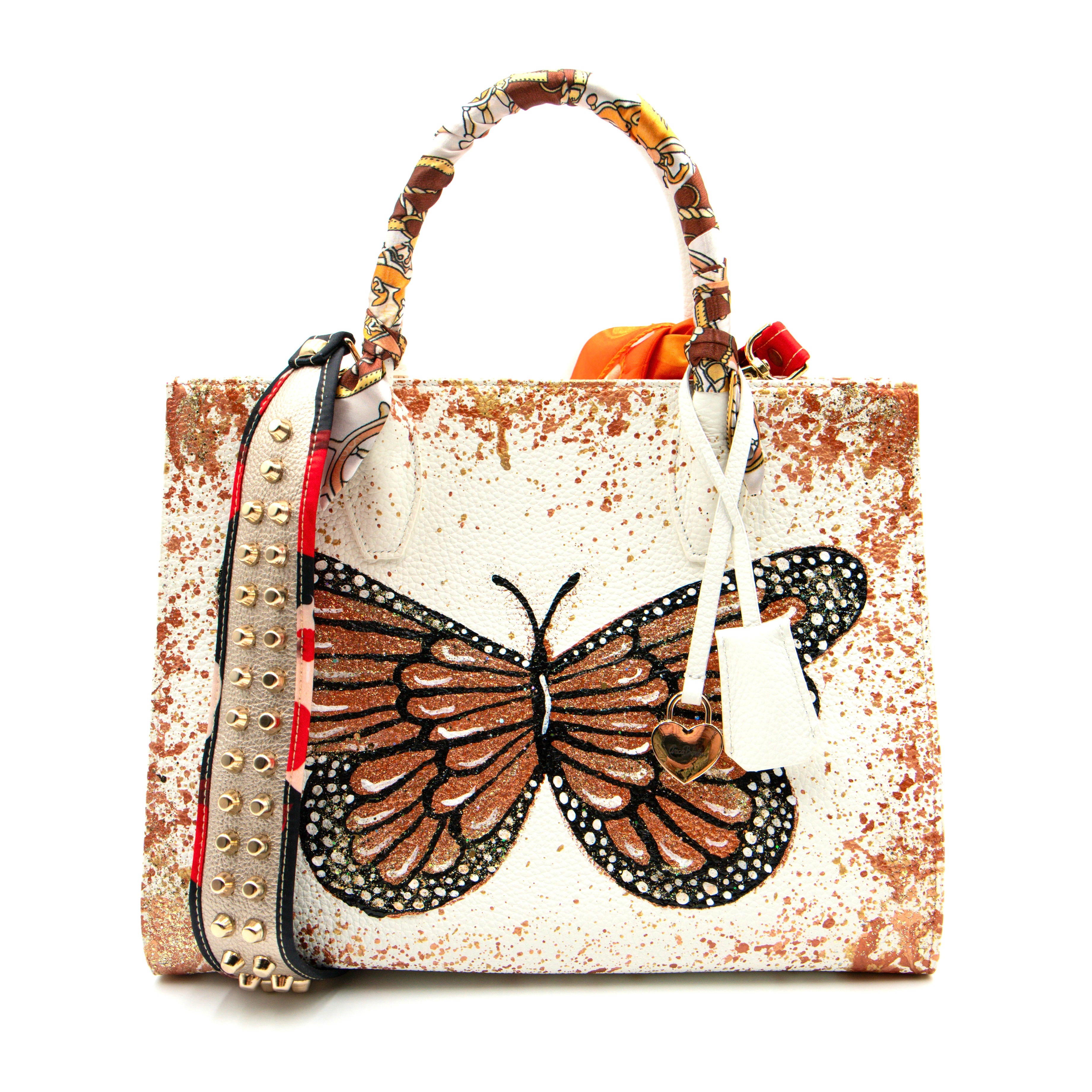 Anca Barbu Sophia Bag, Butterfly