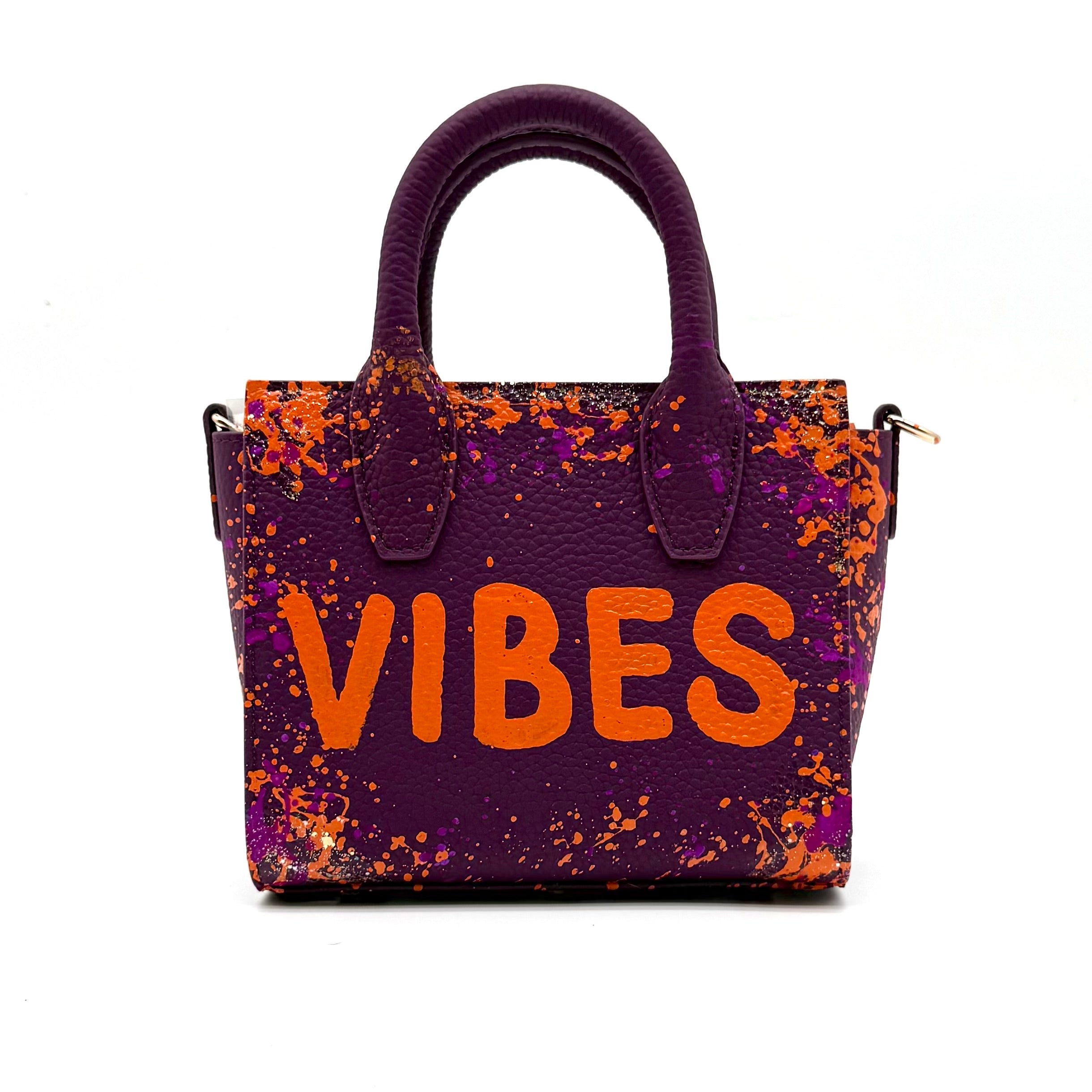 Anca Barbu Camila Purple “Vibes”