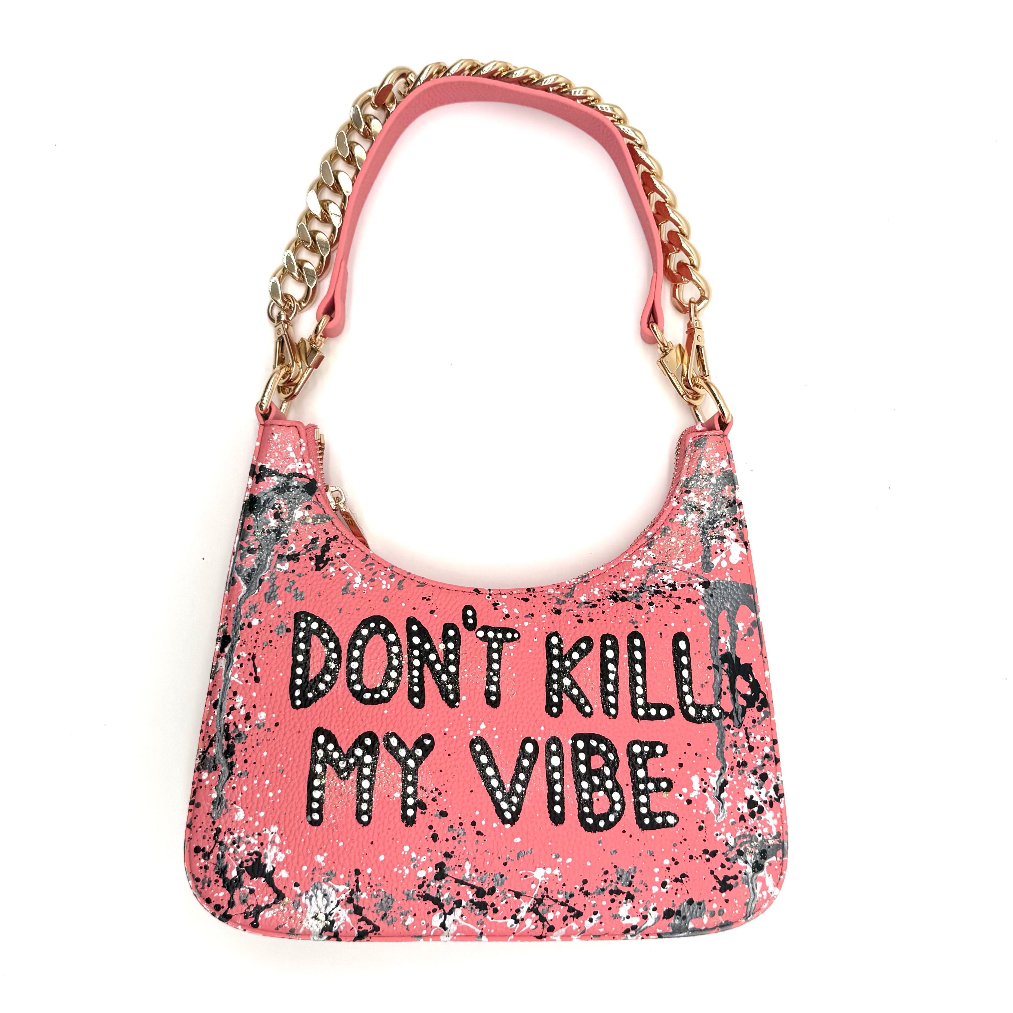 Anca Barbu Mika Pink “Don’t Kill My Vibe”