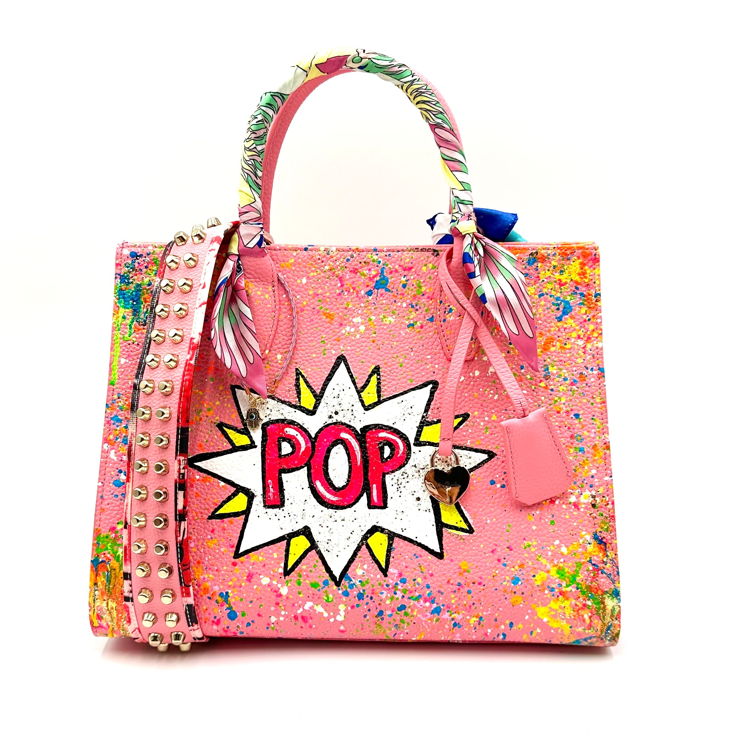 Anca Barbu Sophia Bag, POP