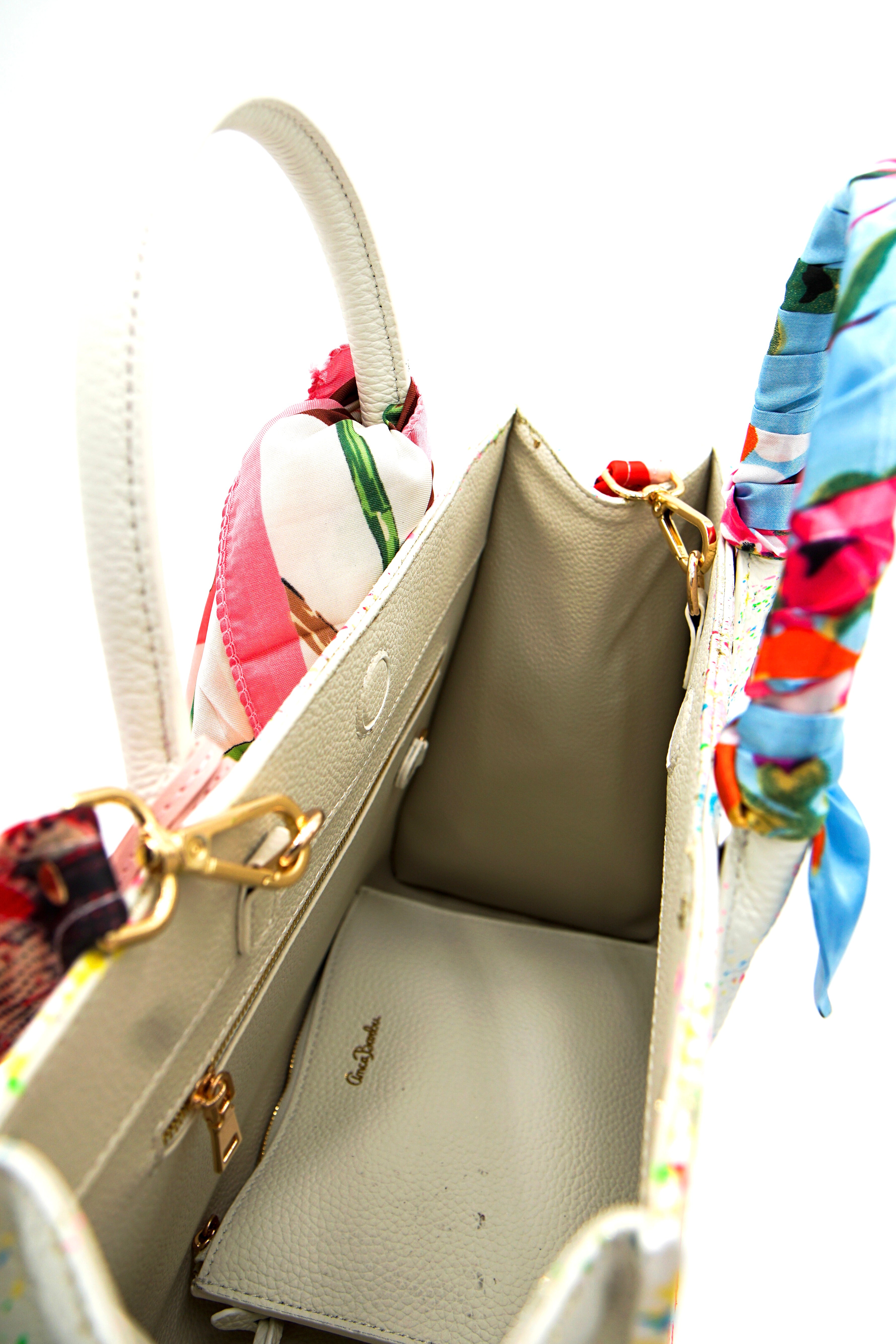 Anca Barbu Sophia Bag, Beach Please, Bright