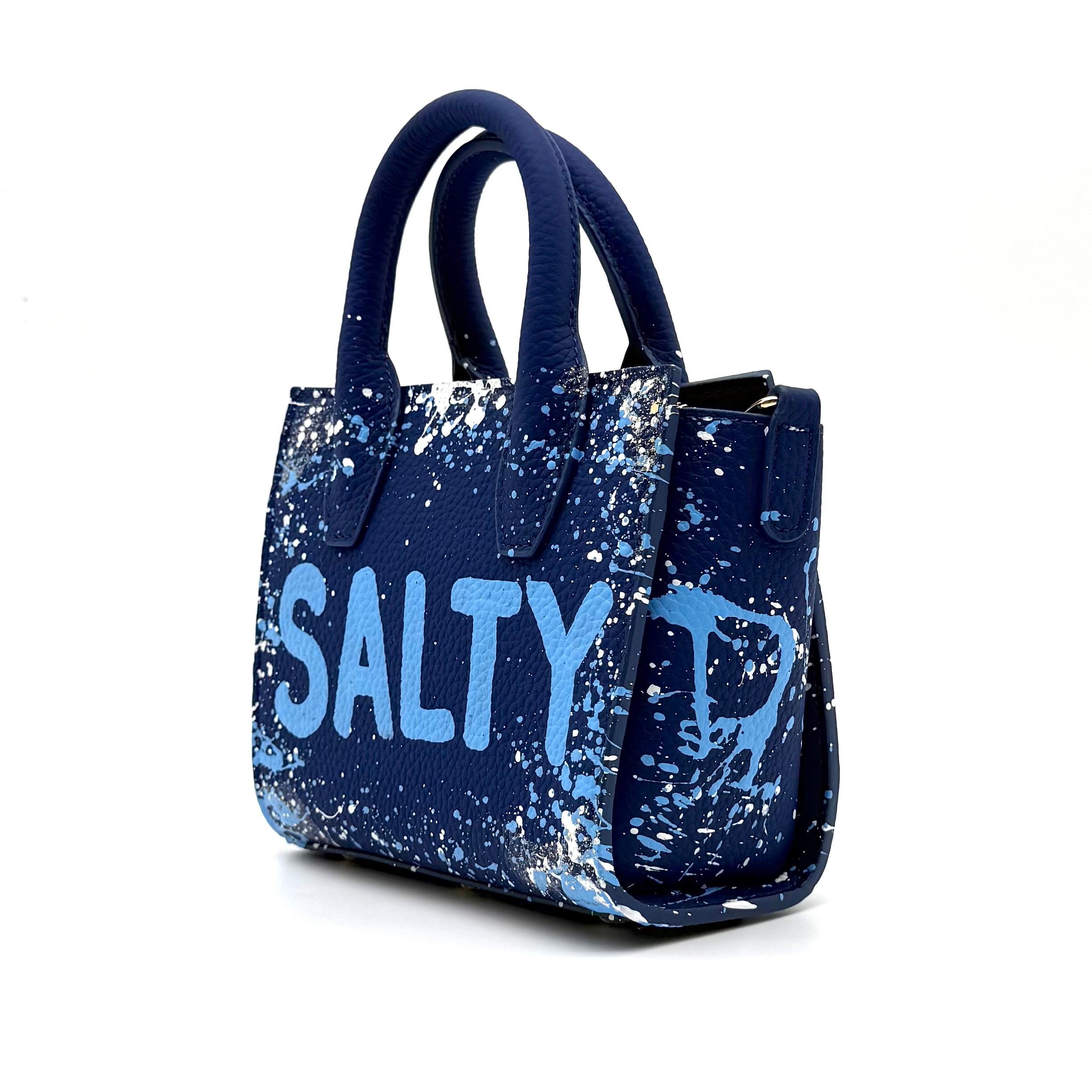 Anca Barbu Camila Blue “SALTY”