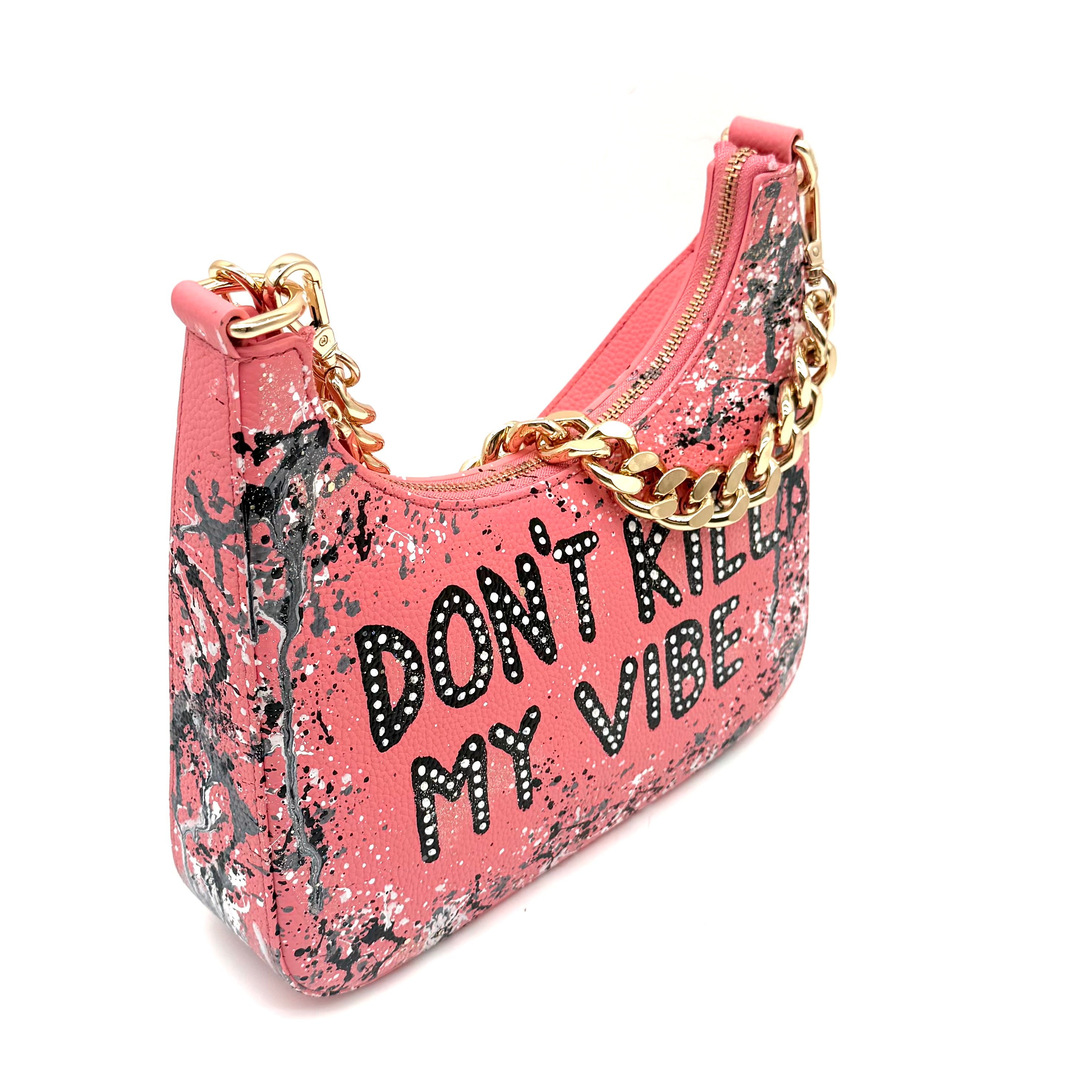 Anca Barbu Mika Pink “Don’t Kill My Vibe”