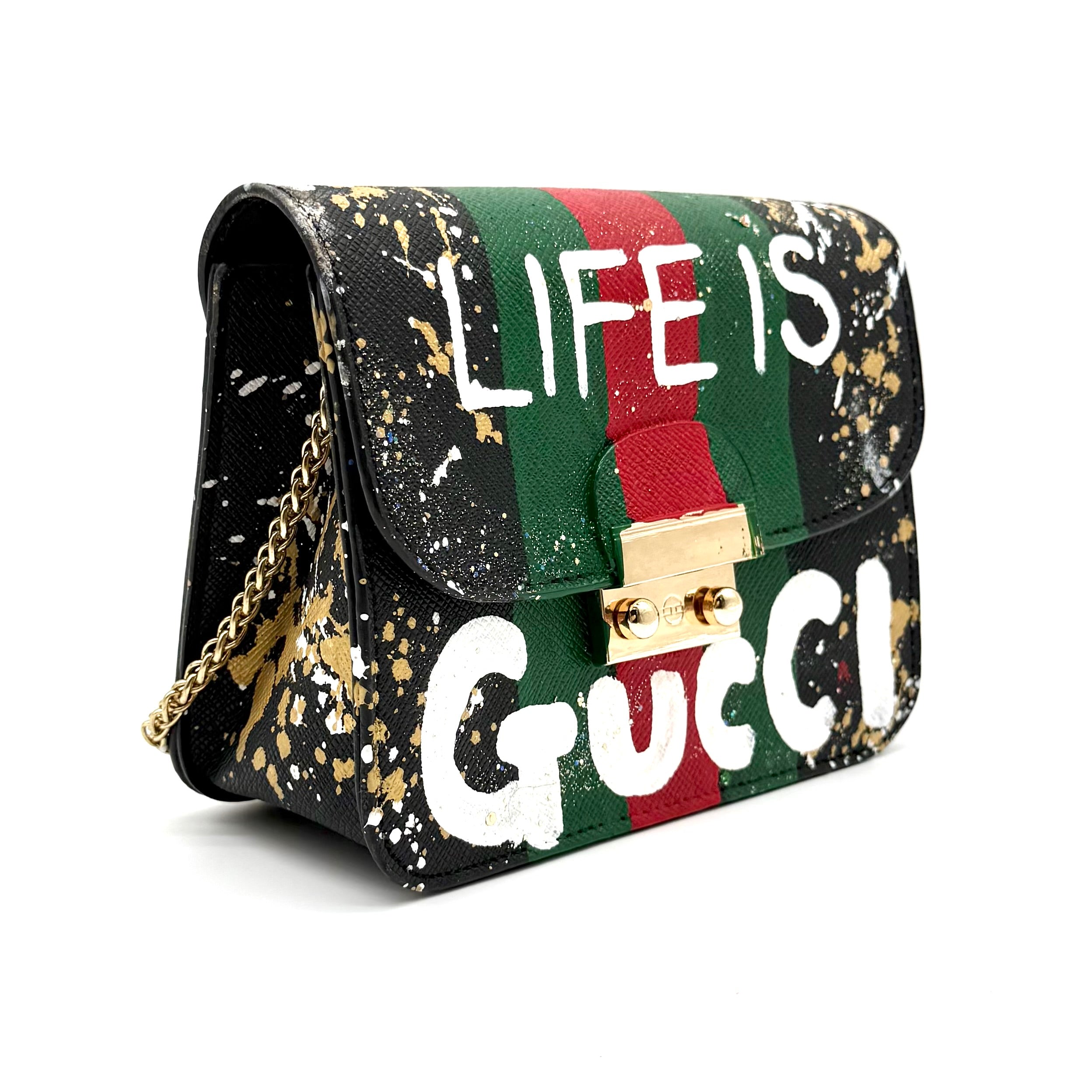 Anca Barbu Carolina Black “Life is G”