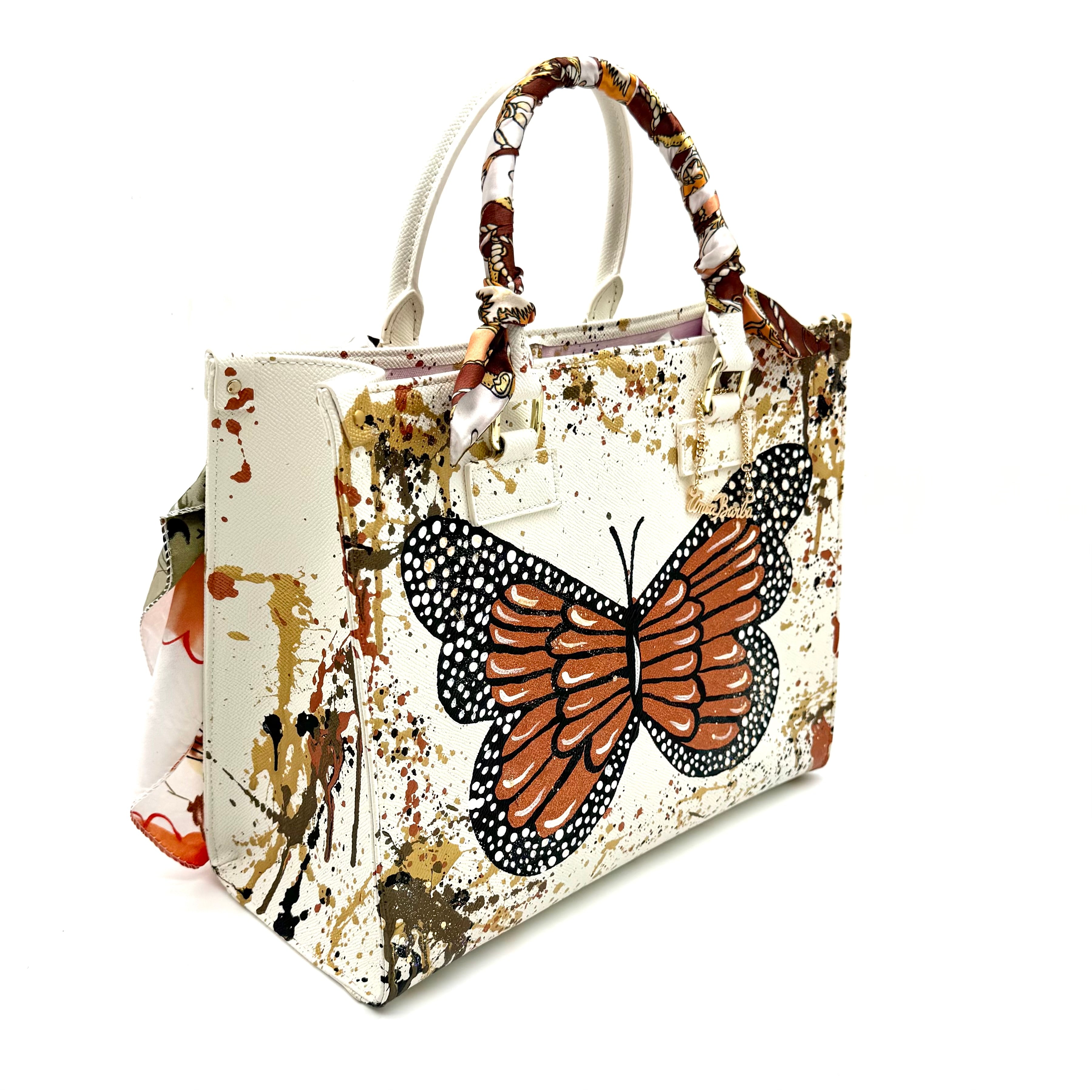 Anca Barbu Nicole White “Butterfly”