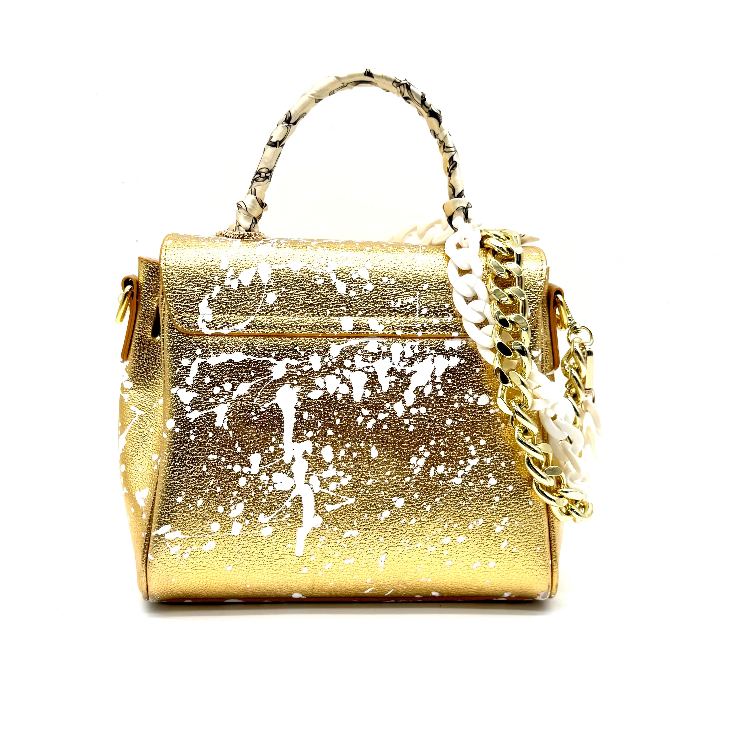 Anca Barbu Vicky Gold “Emotional Baggage”