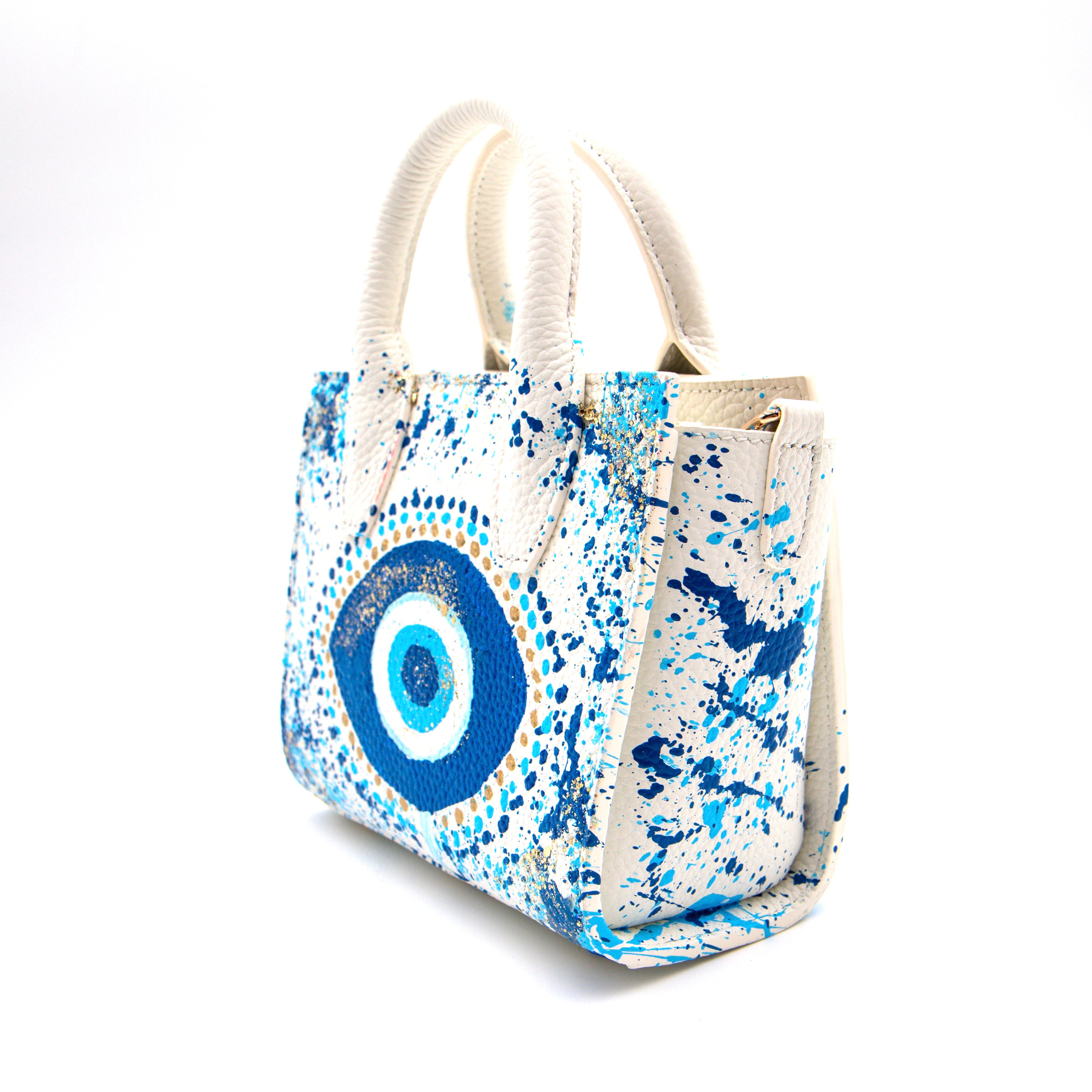 Anca Barbu Camila Bag, Evil Eye