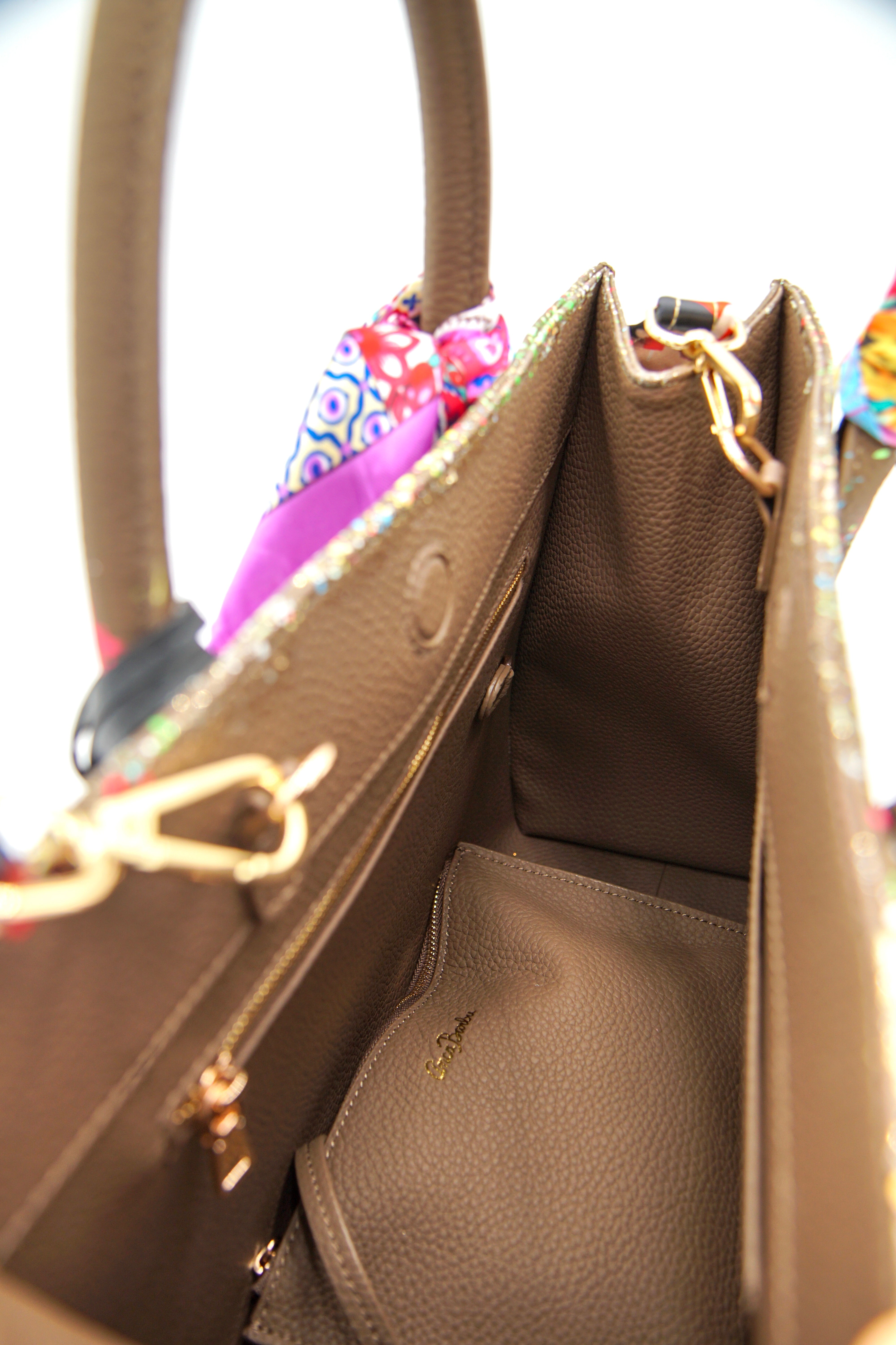 Anca Barbu Sophia Bag, Take me Anywhere, Pastel
