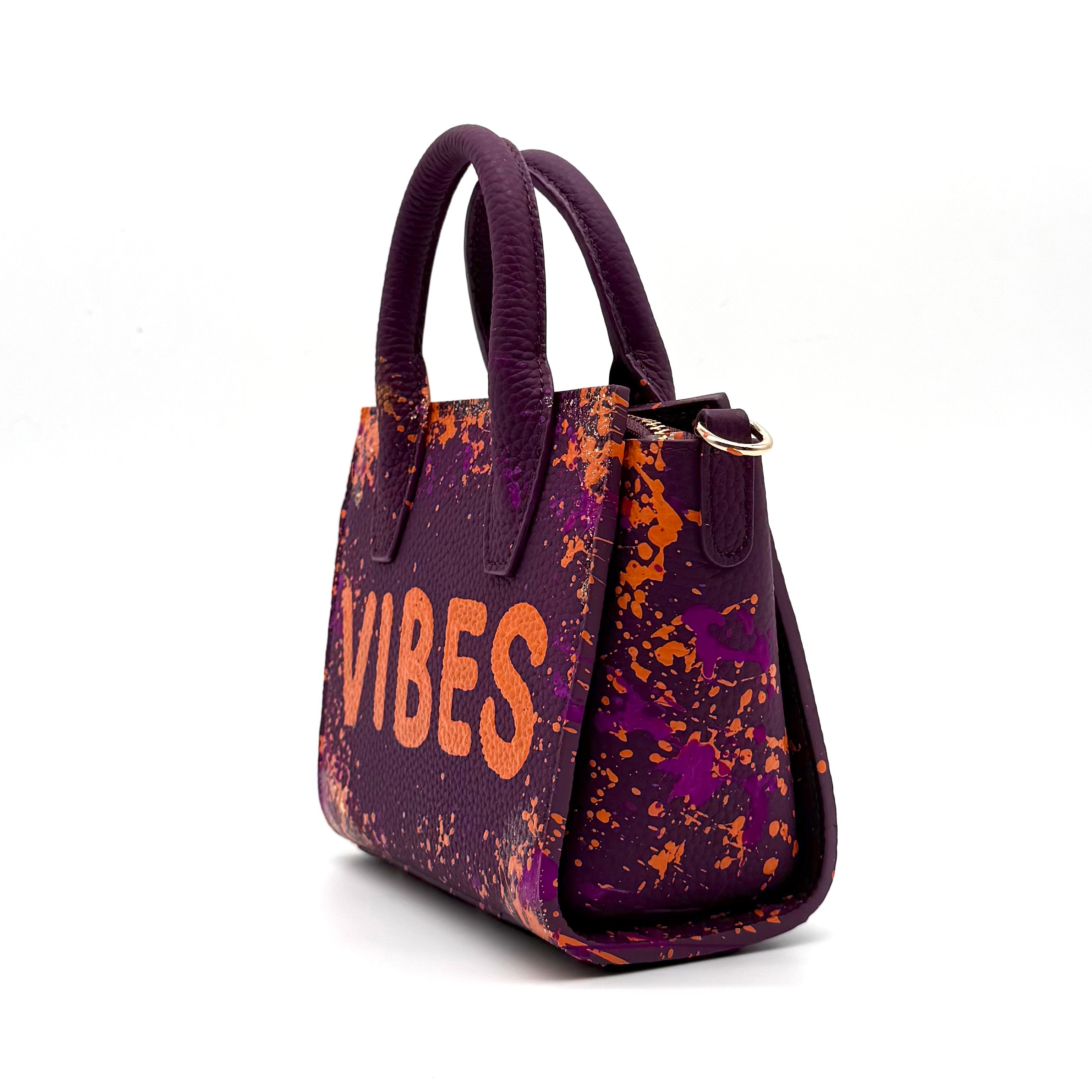 Anca Barbu Camila Purple “Vibes”