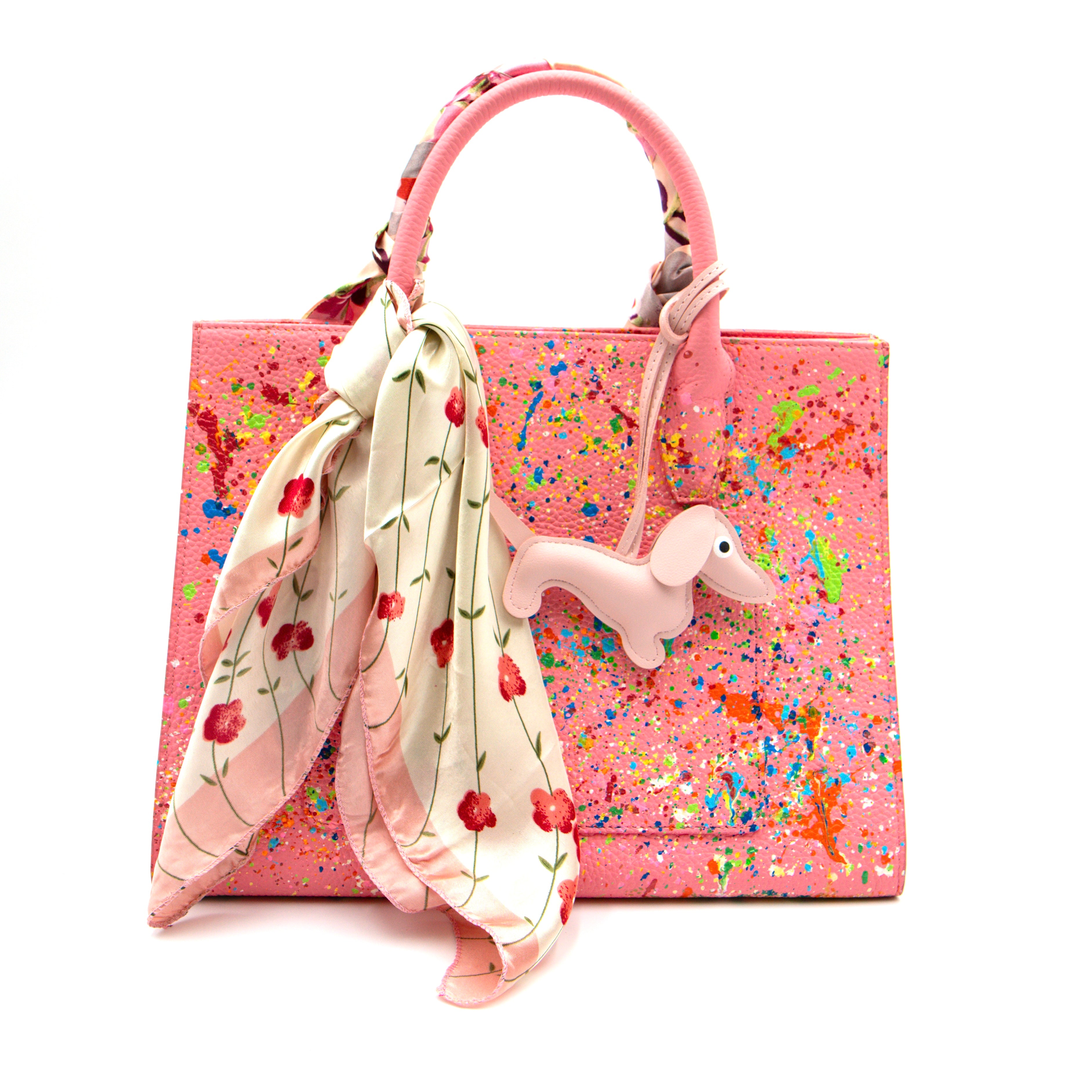 Anca Barbu Sophia Bag, Il Dolce Far Niente, Pastel