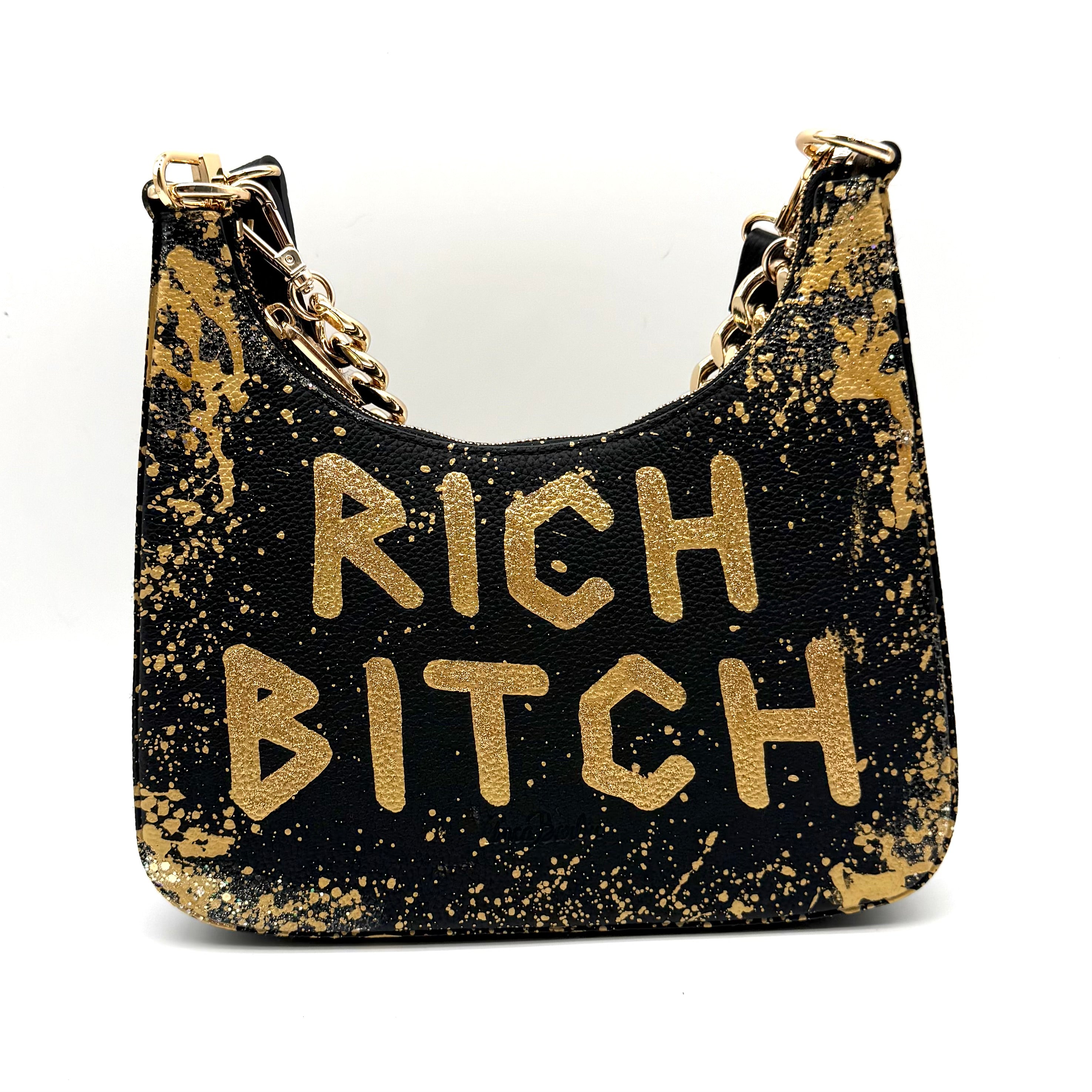 Anca Barbu Mika Black “Rich B”