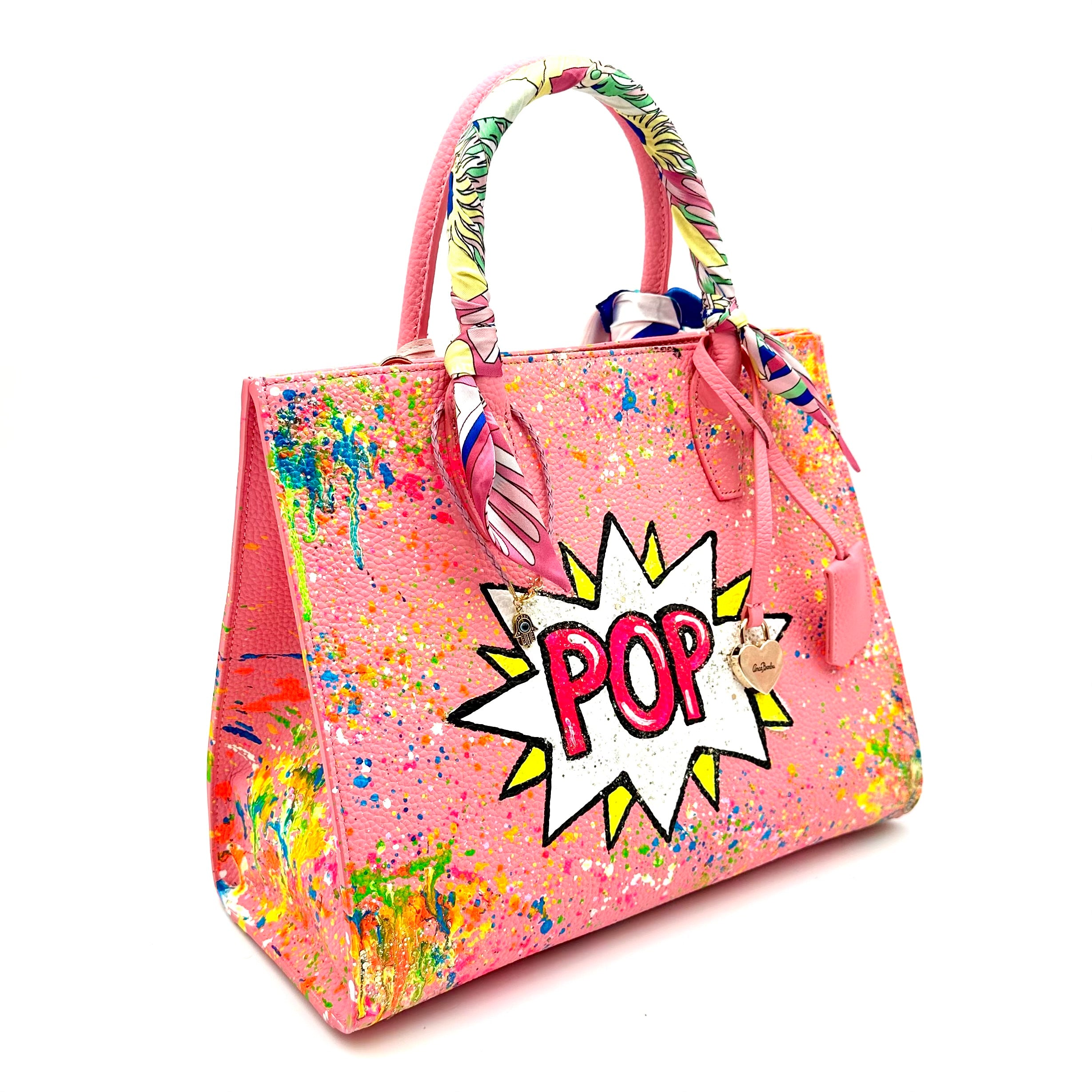 Anca Barbu Sophia Bag, POP