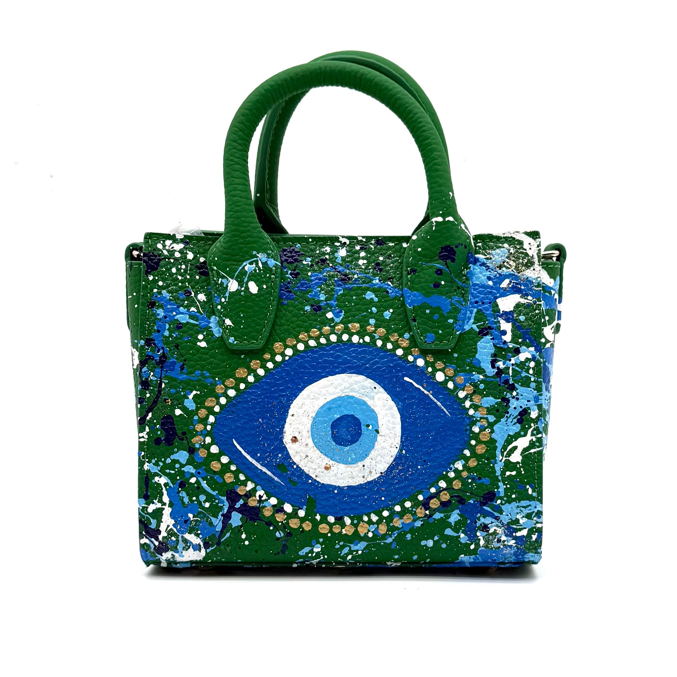 Anca Barbu Camila Green “Evil Eye”