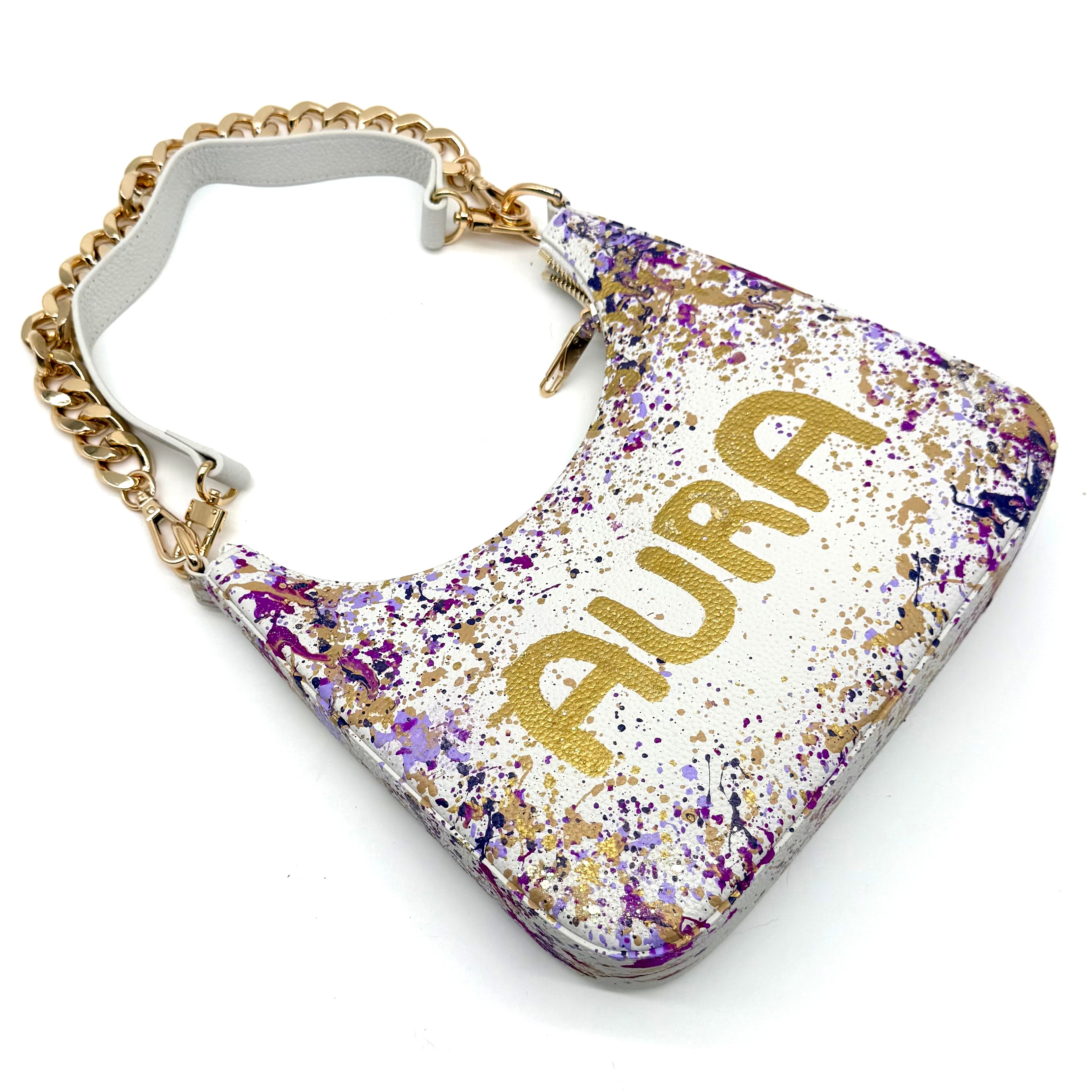 Anca Barbu Mika White “AURA”